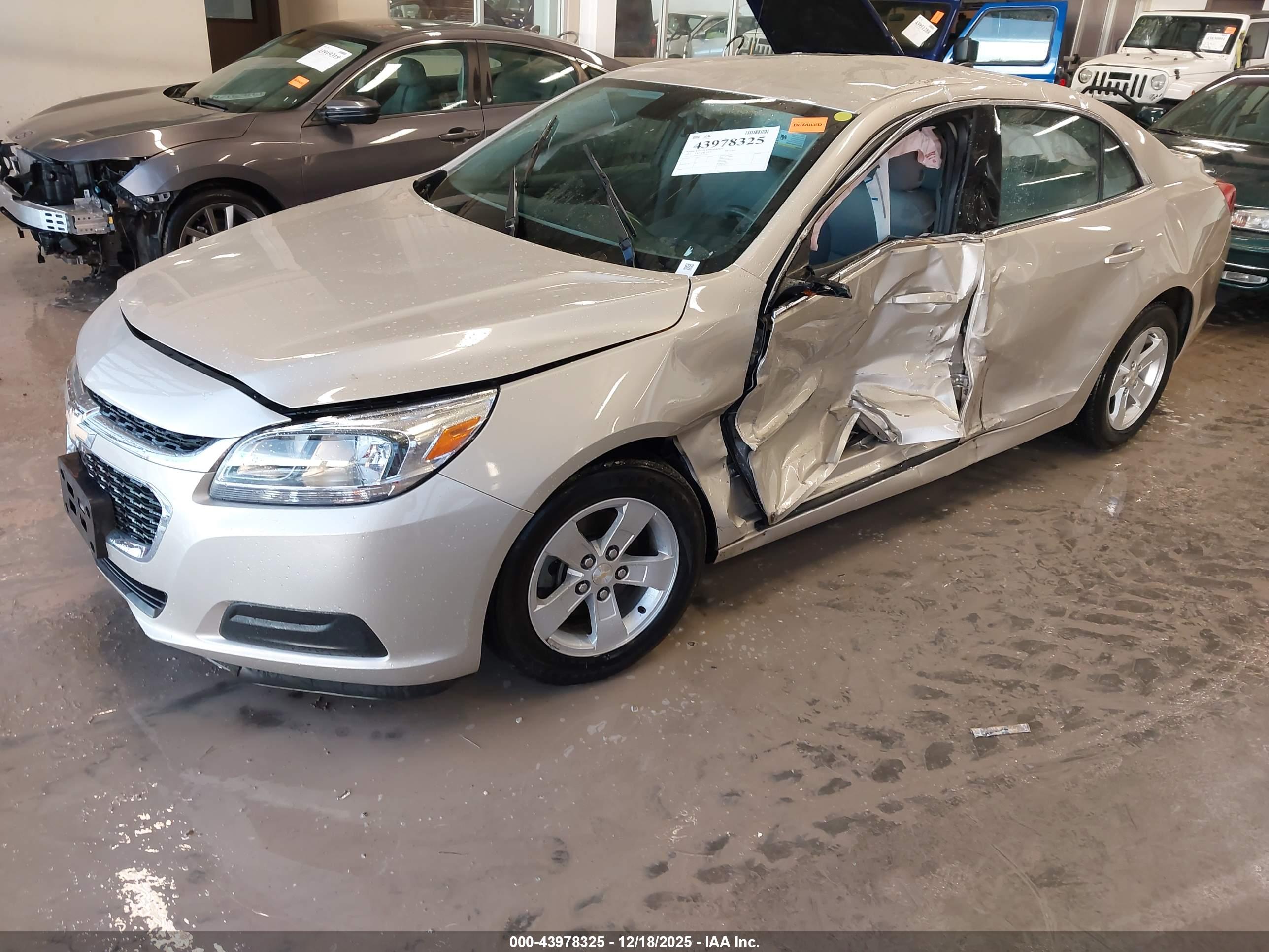 CHEVROLET MALIBU image 2