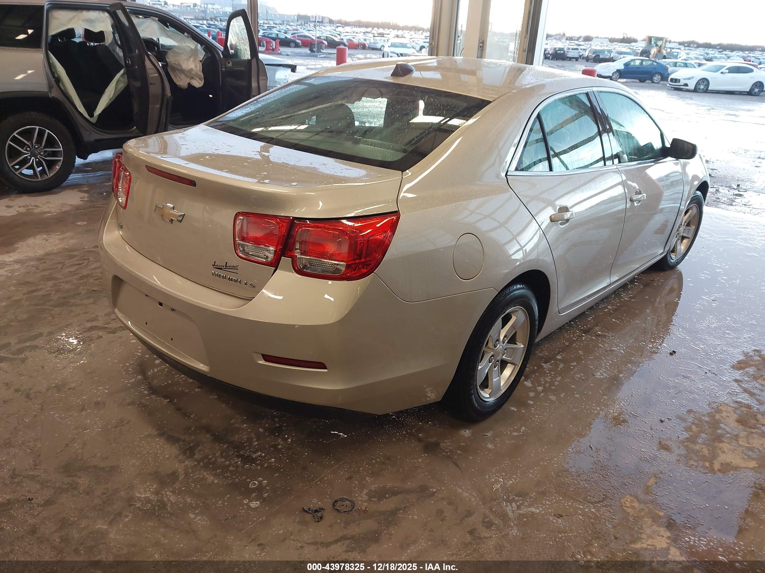 CHEVROLET MALIBU image 4