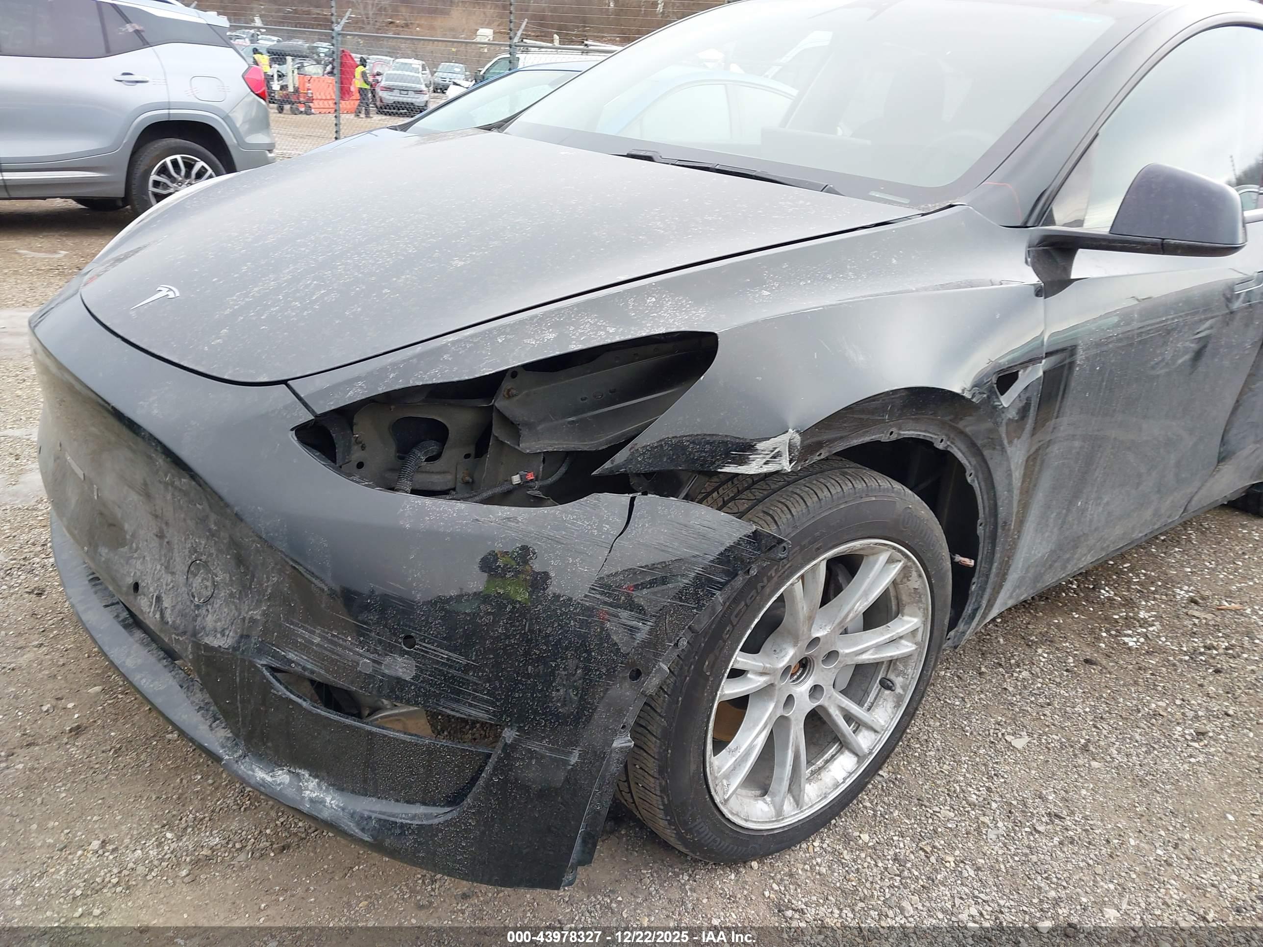 TESLA MODEL image 6