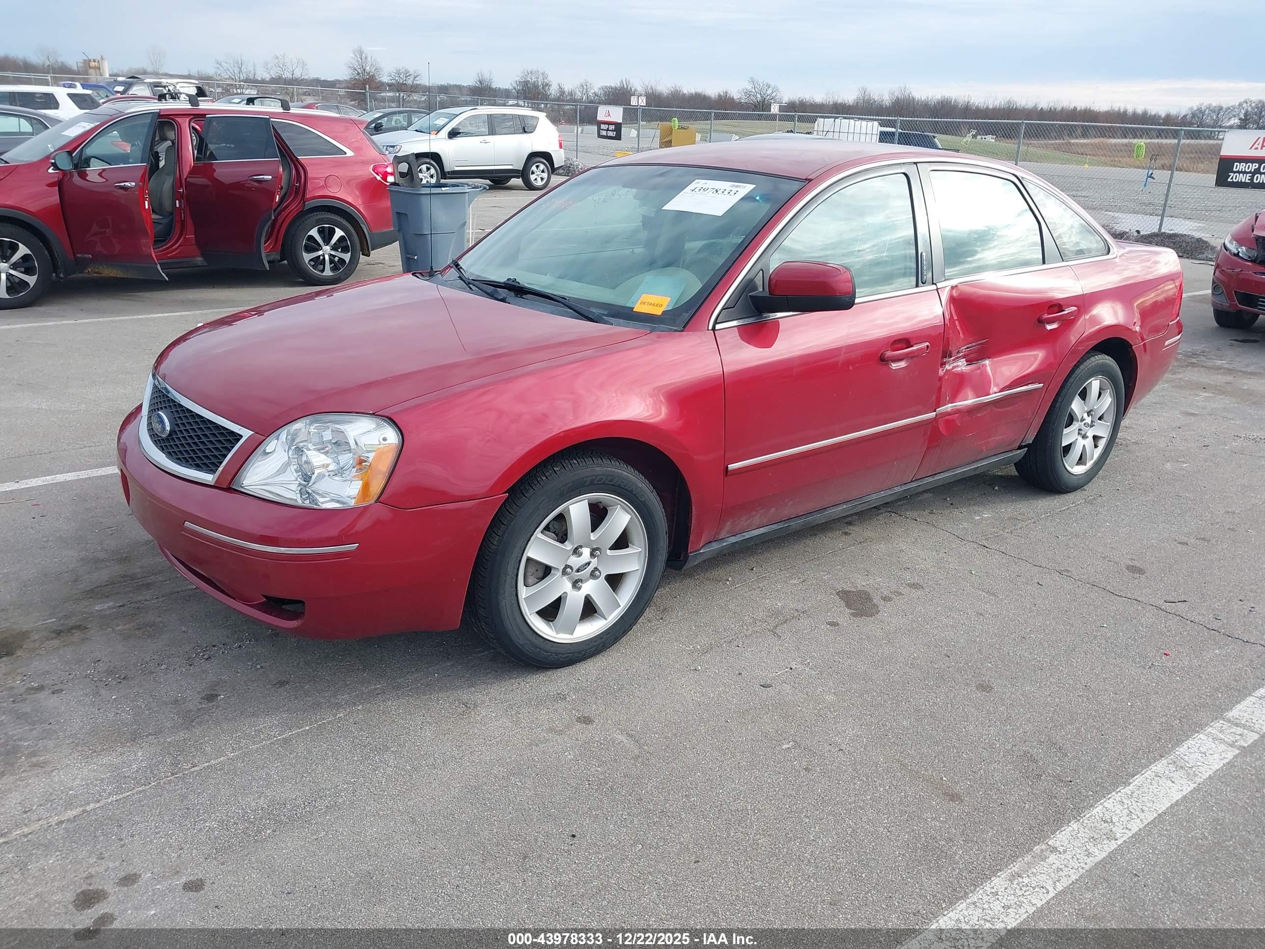 FORD FIVE image 2