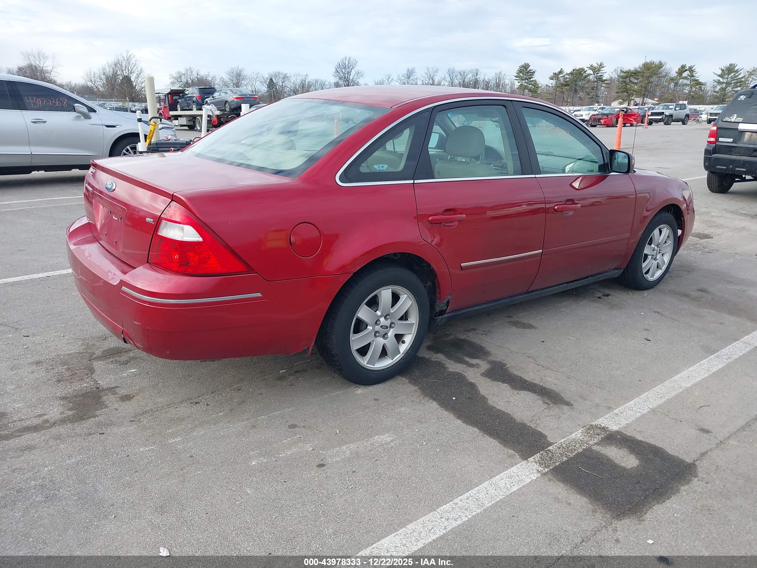 FORD FIVE image 4