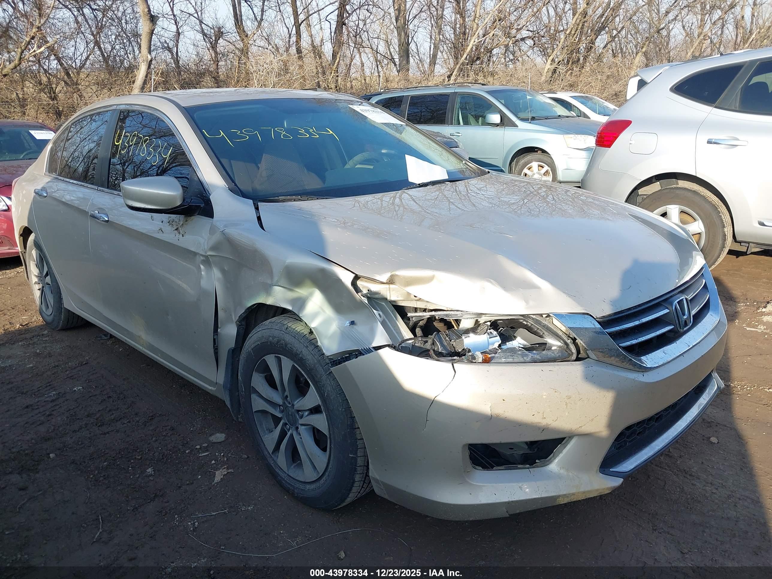 HONDA ACCORD image 6