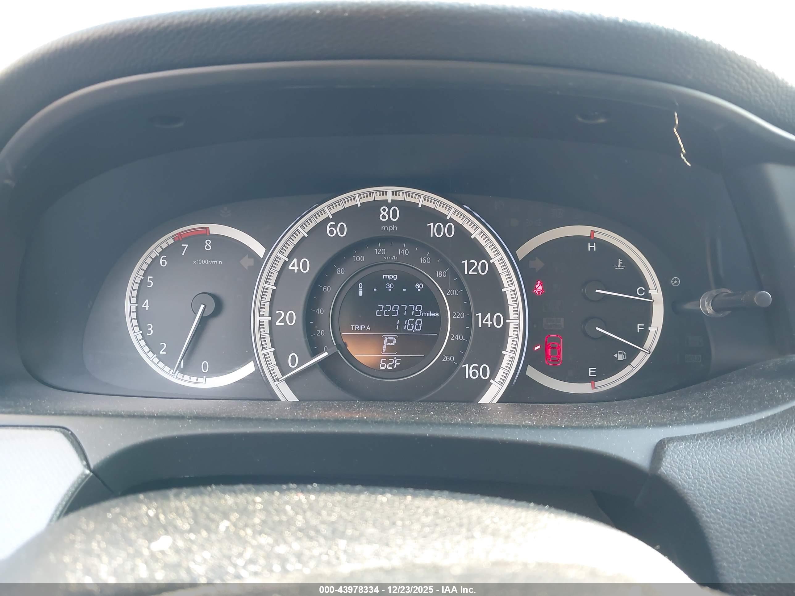 HONDA ACCORD image 7
