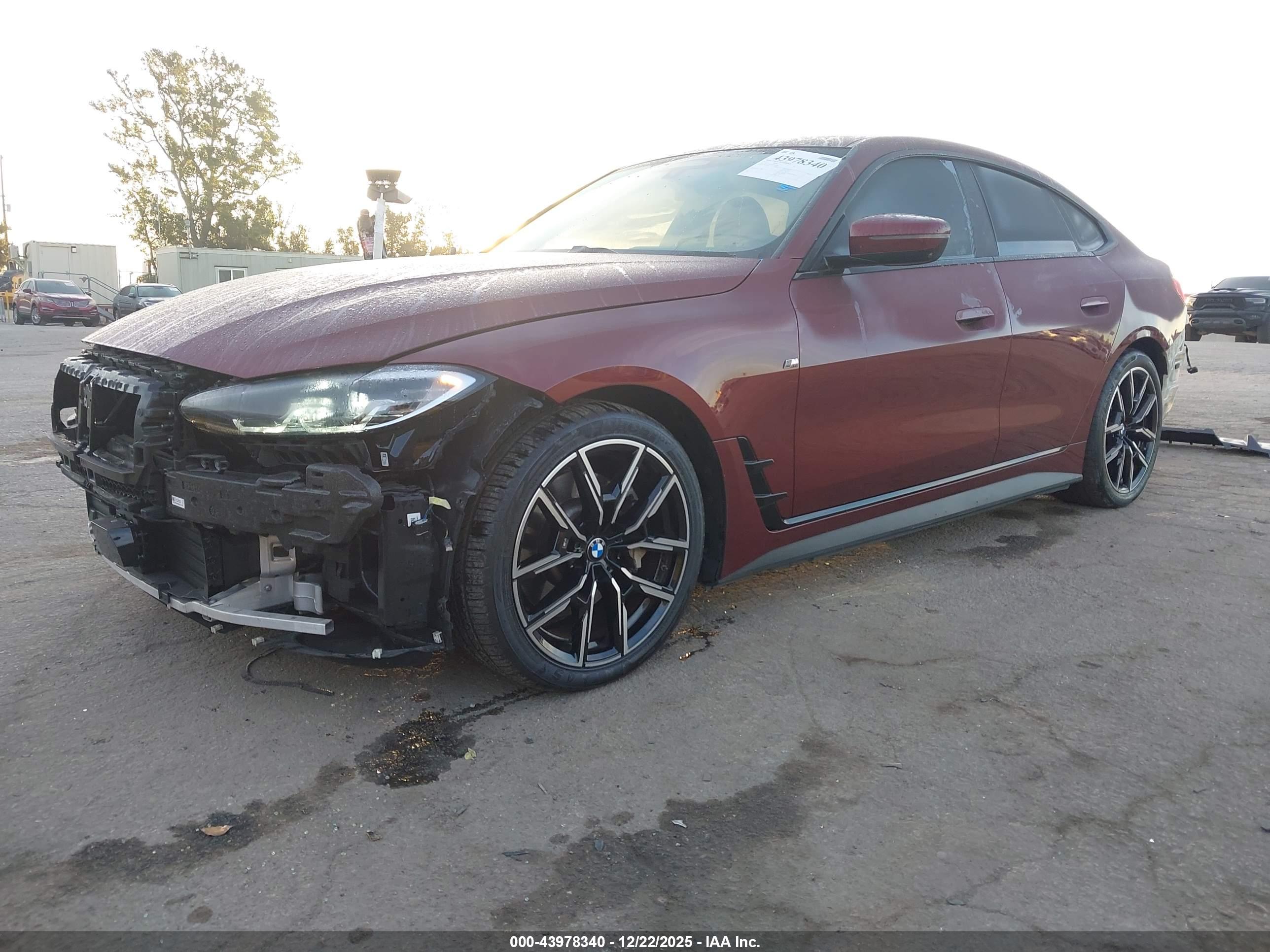 BMW I4 image 2