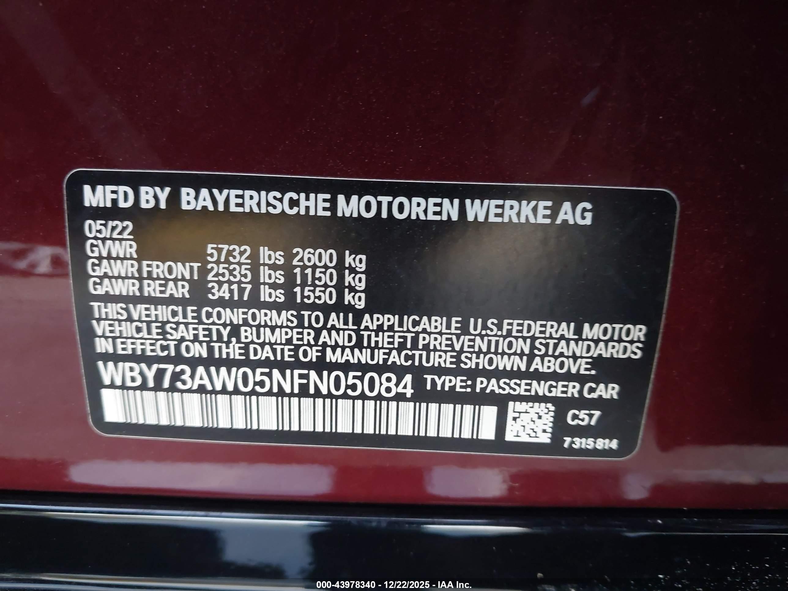BMW I4 image 9