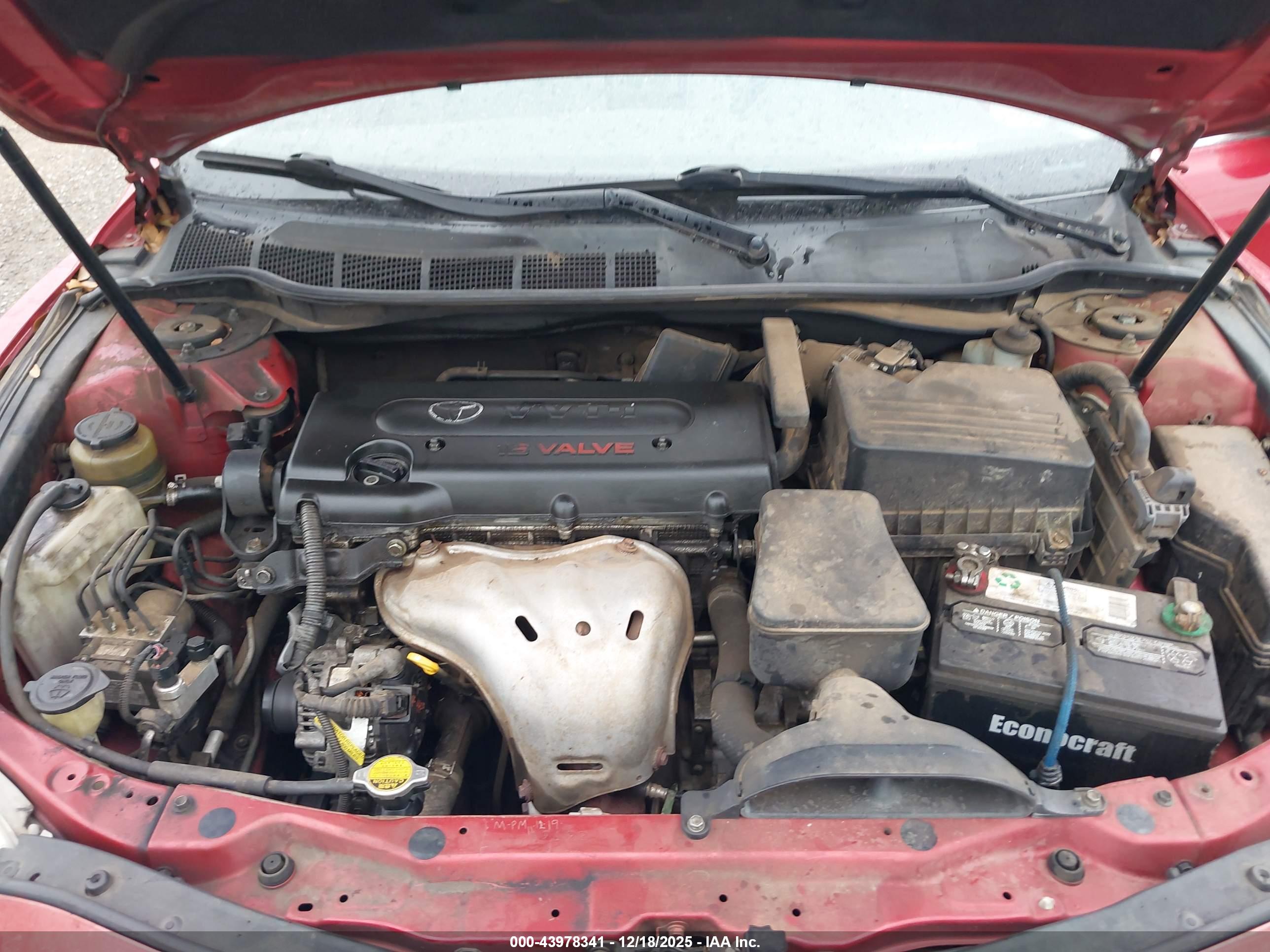 TOYOTA CAMRY image 10