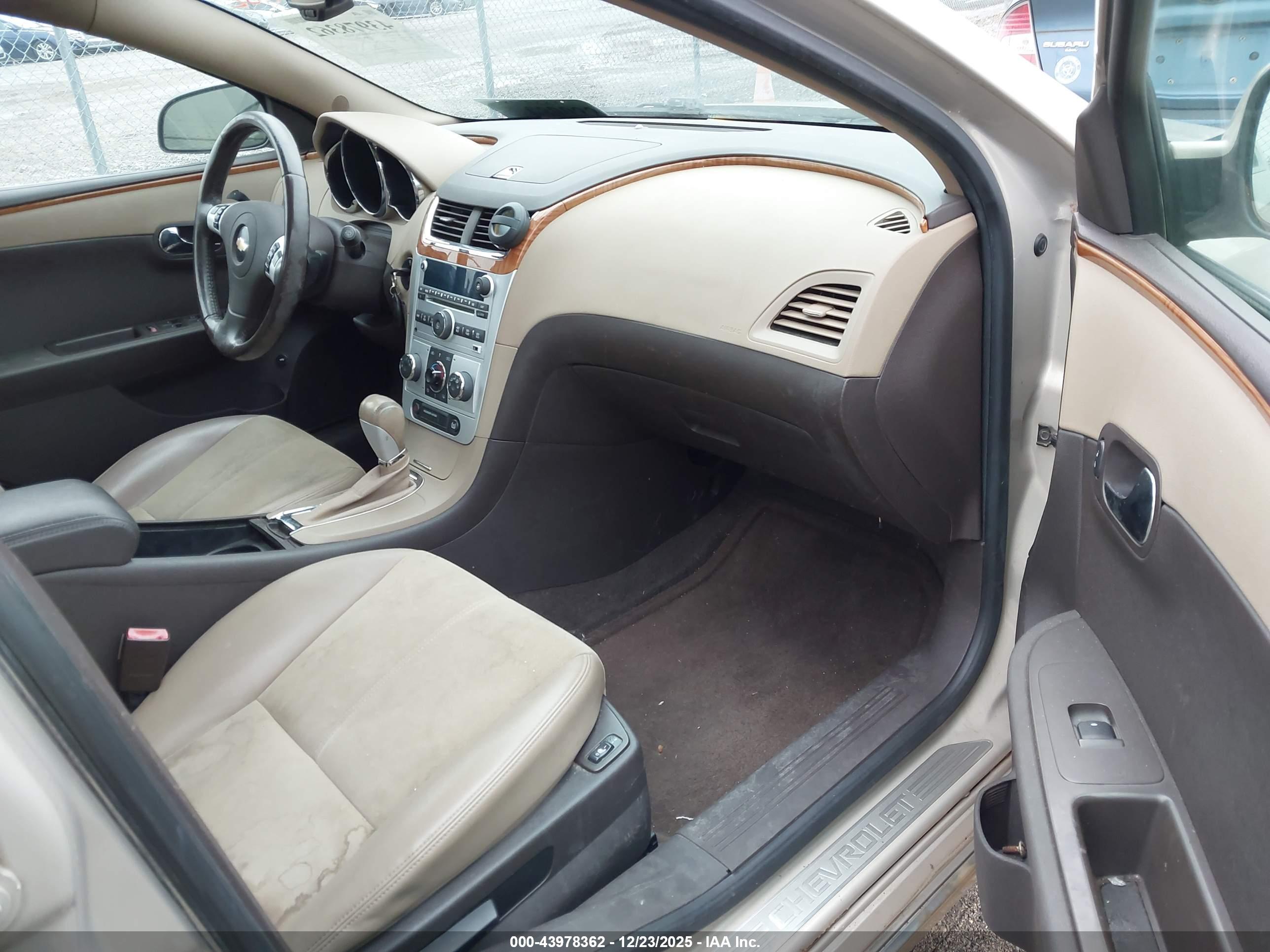 CHEVROLET MALIBU image 5