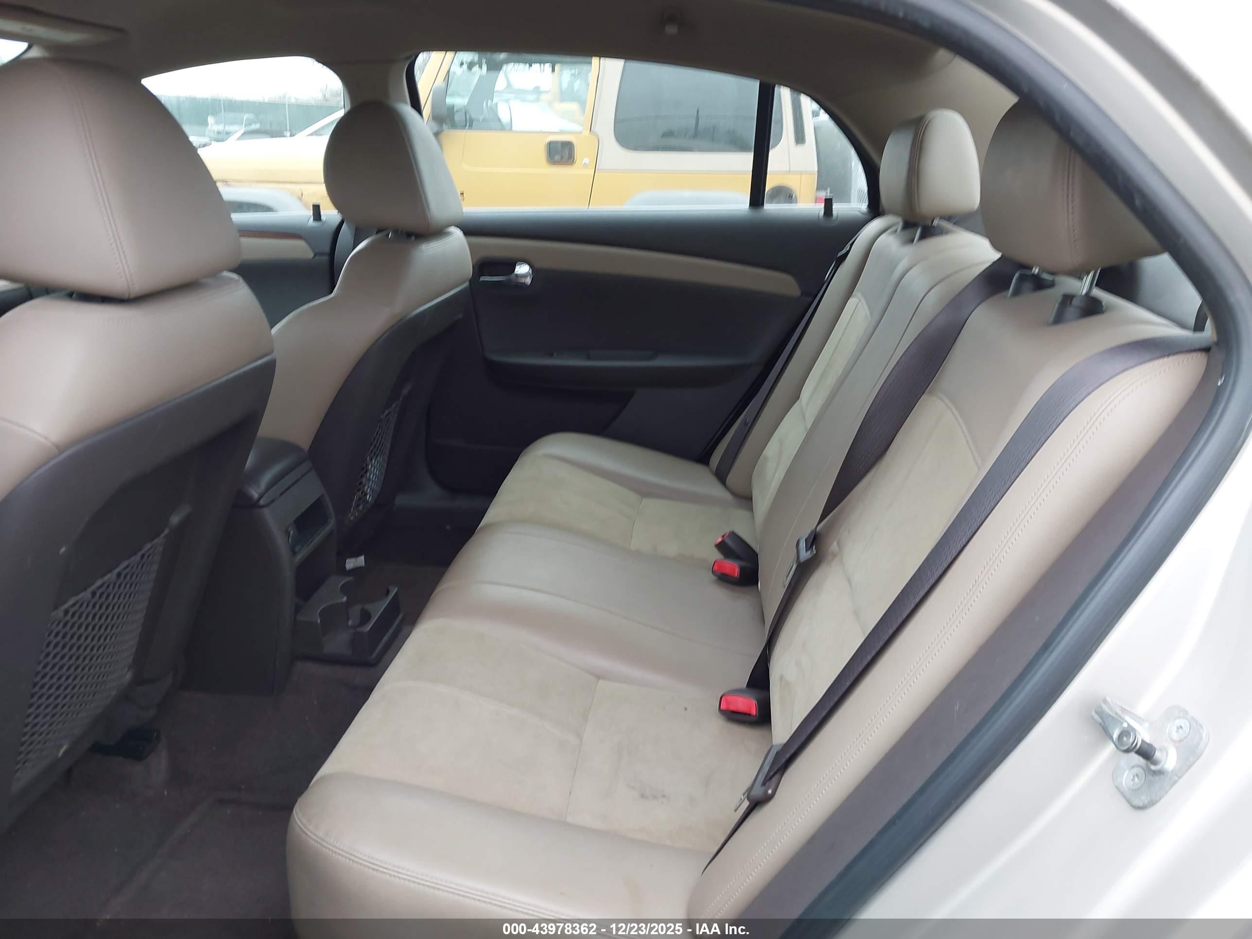 CHEVROLET MALIBU image 8
