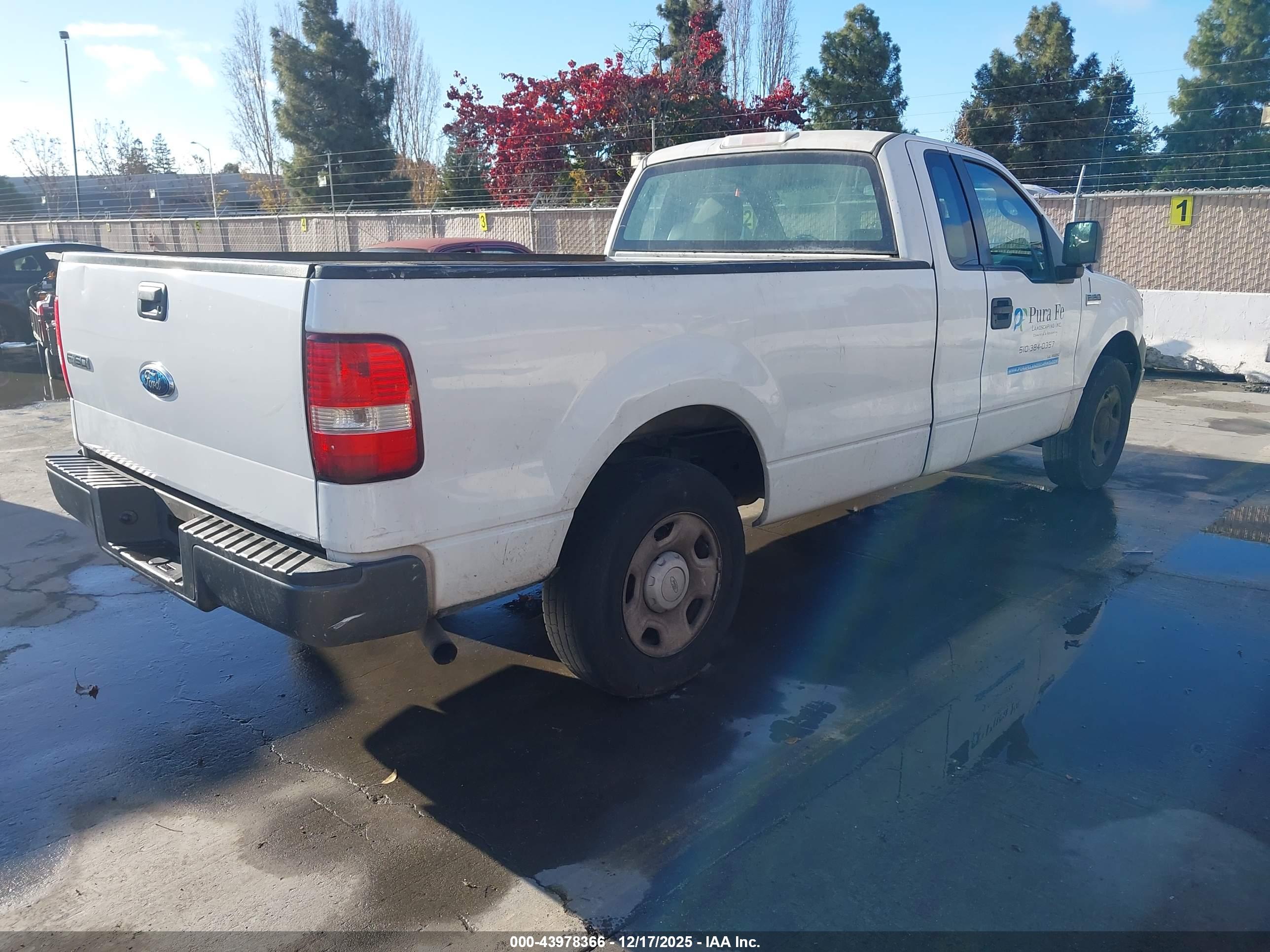 FORD F-150 image 4