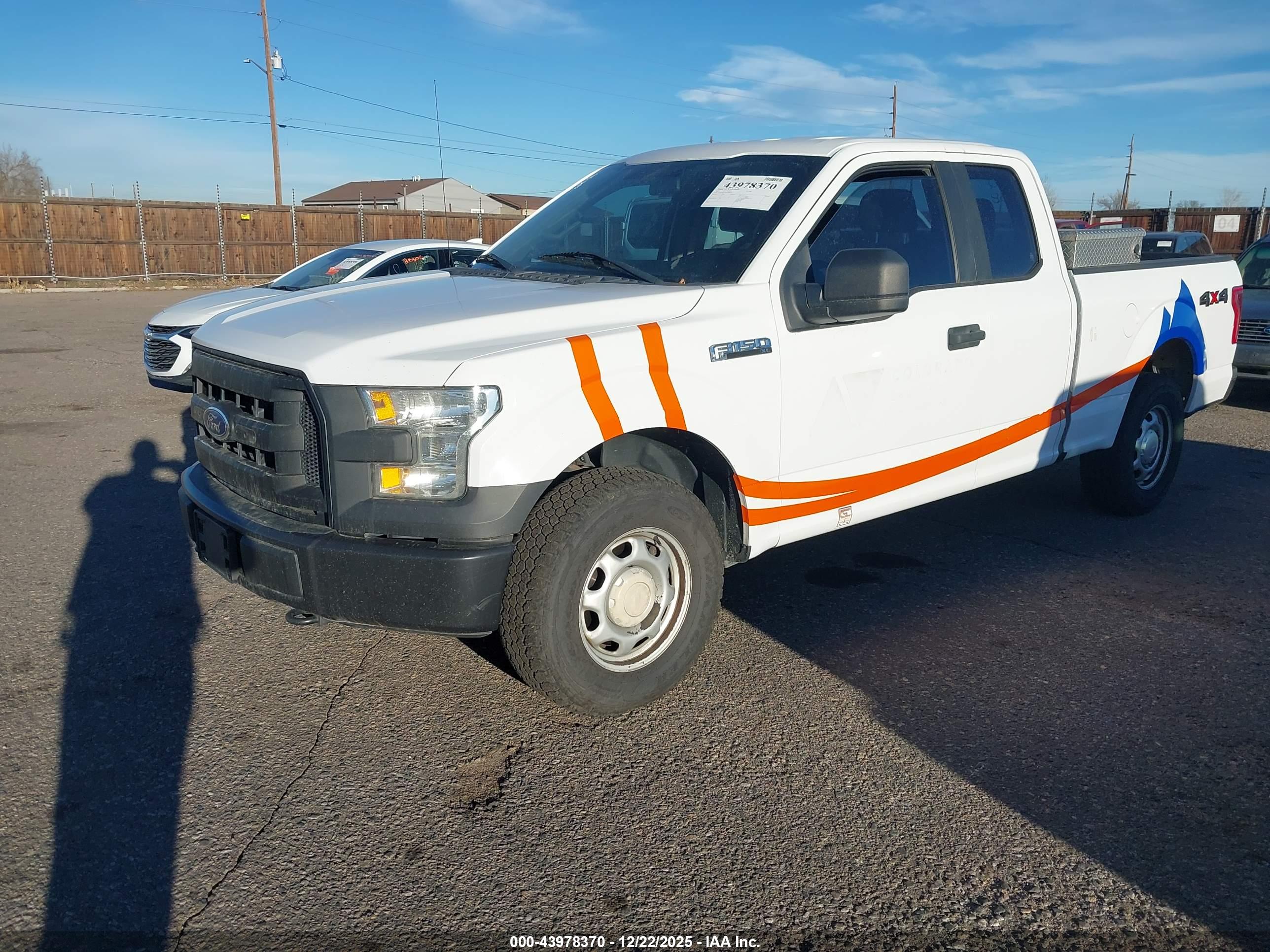 FORD F-150 image 2