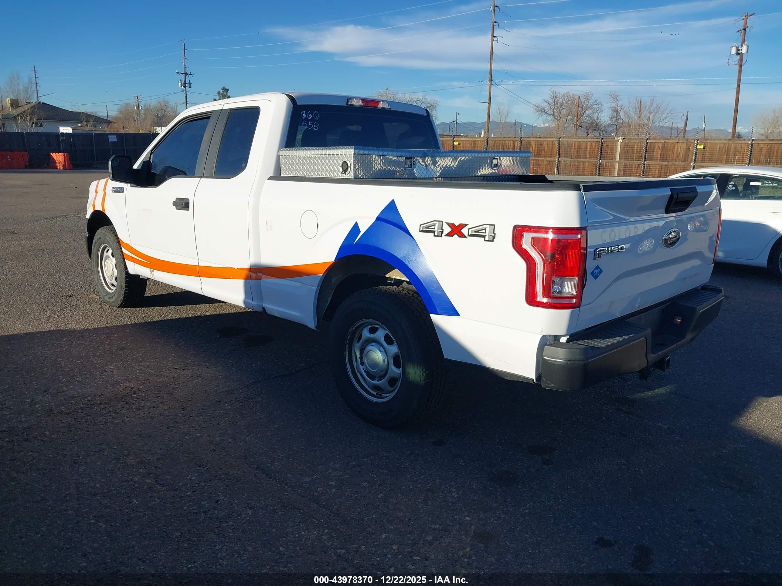 FORD F-150 image 3