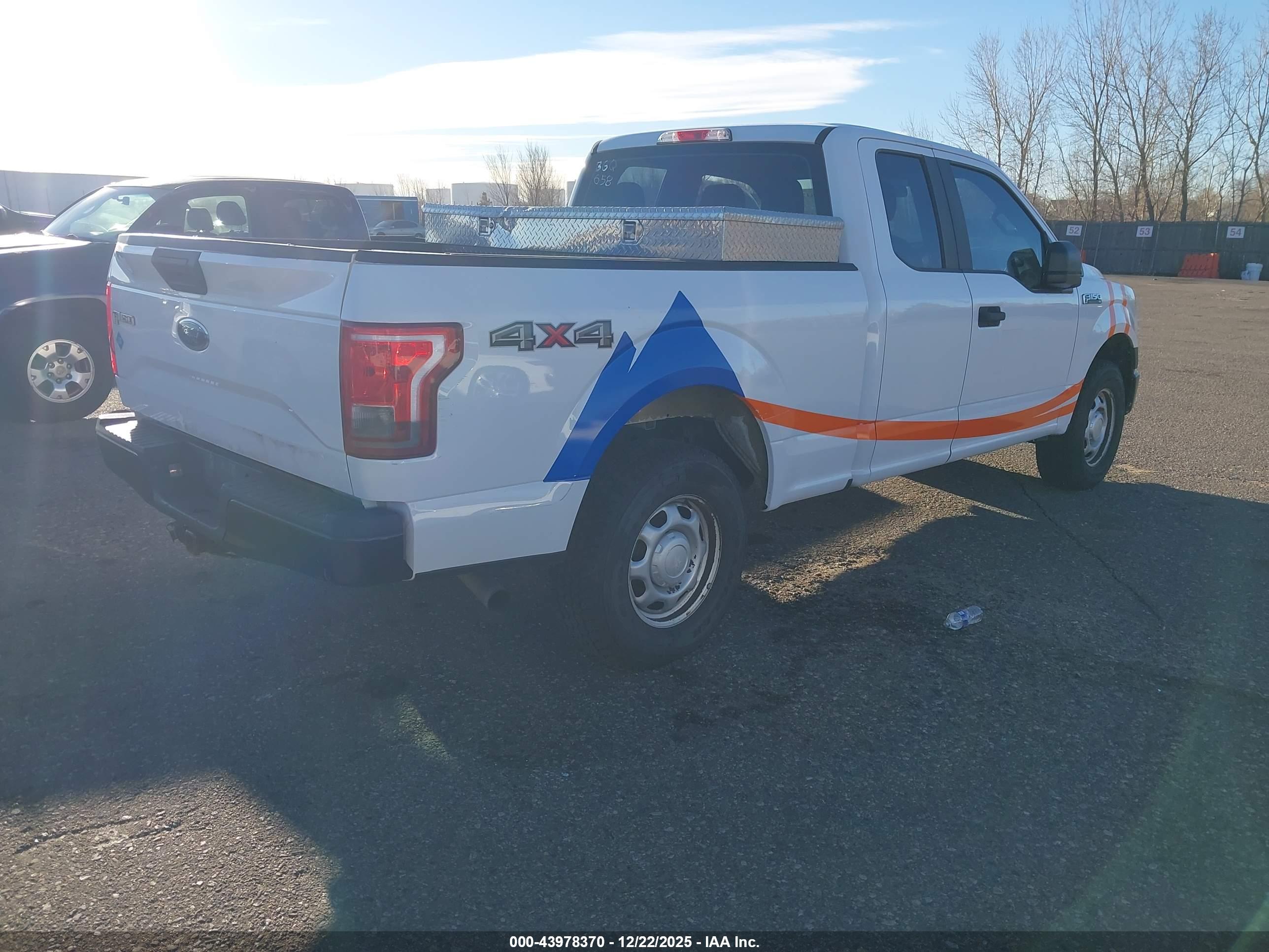 FORD F-150 image 4