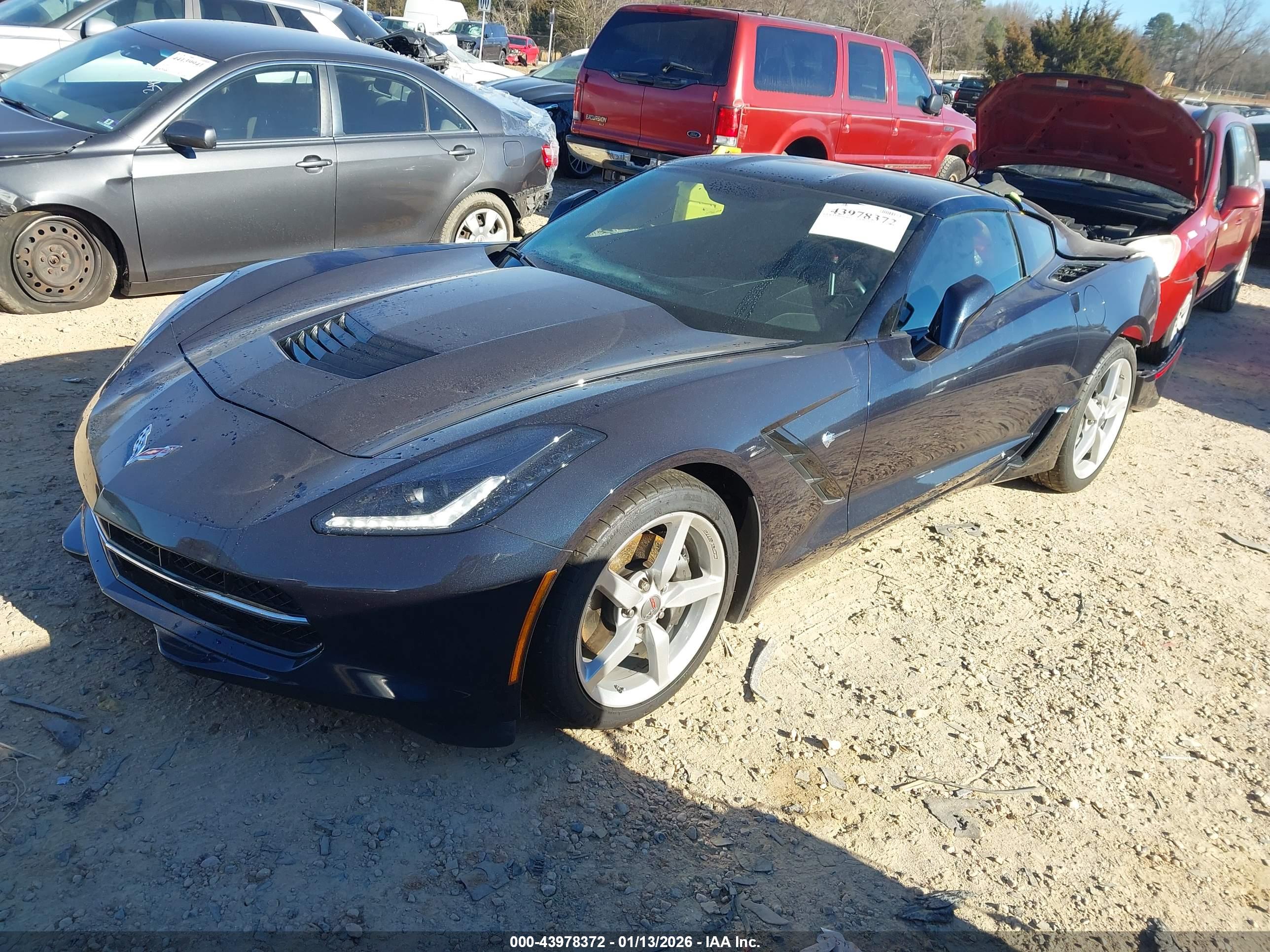 CHEVROLET CORVETTE image 2