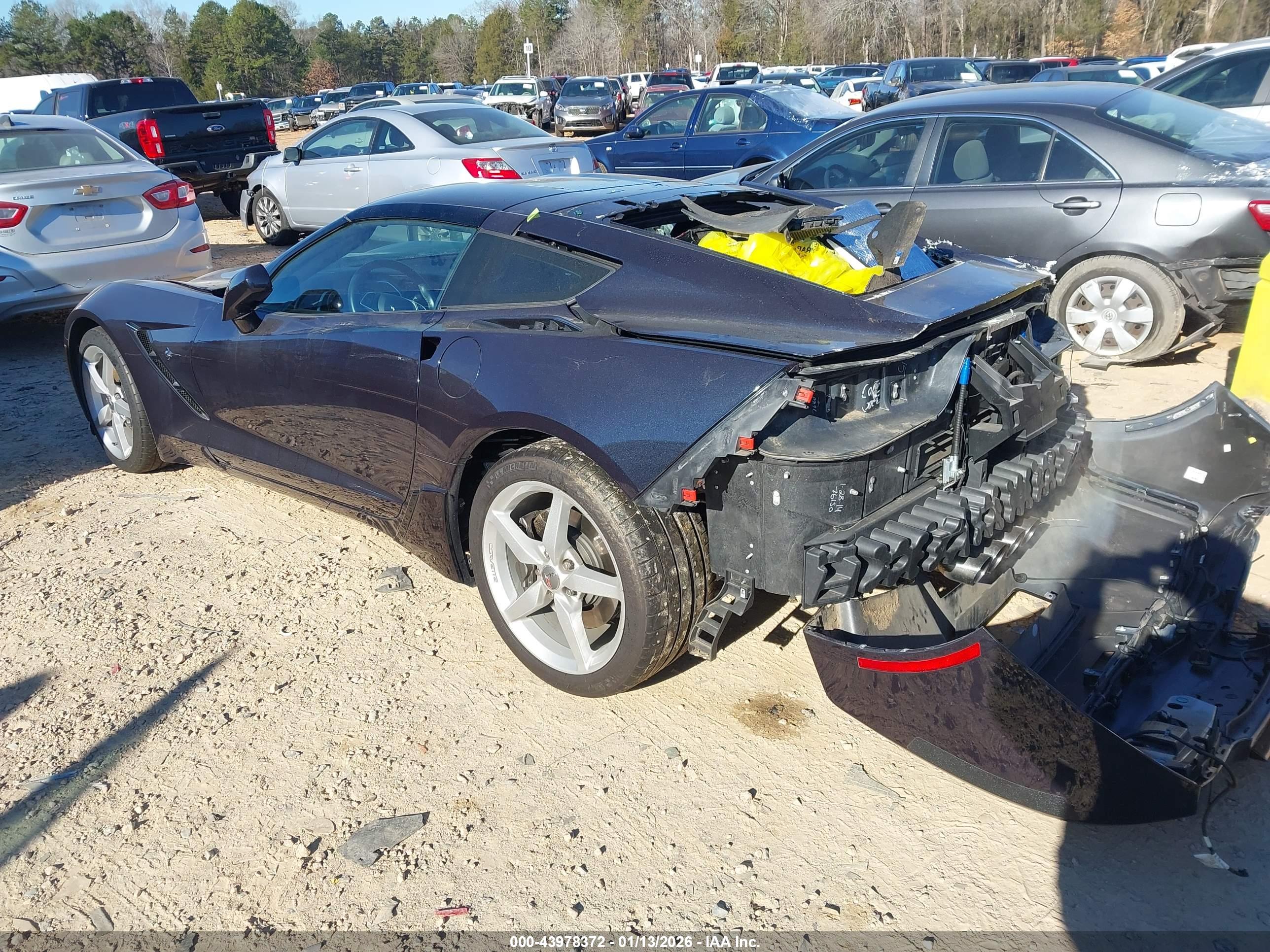 CHEVROLET CORVETTE image 3
