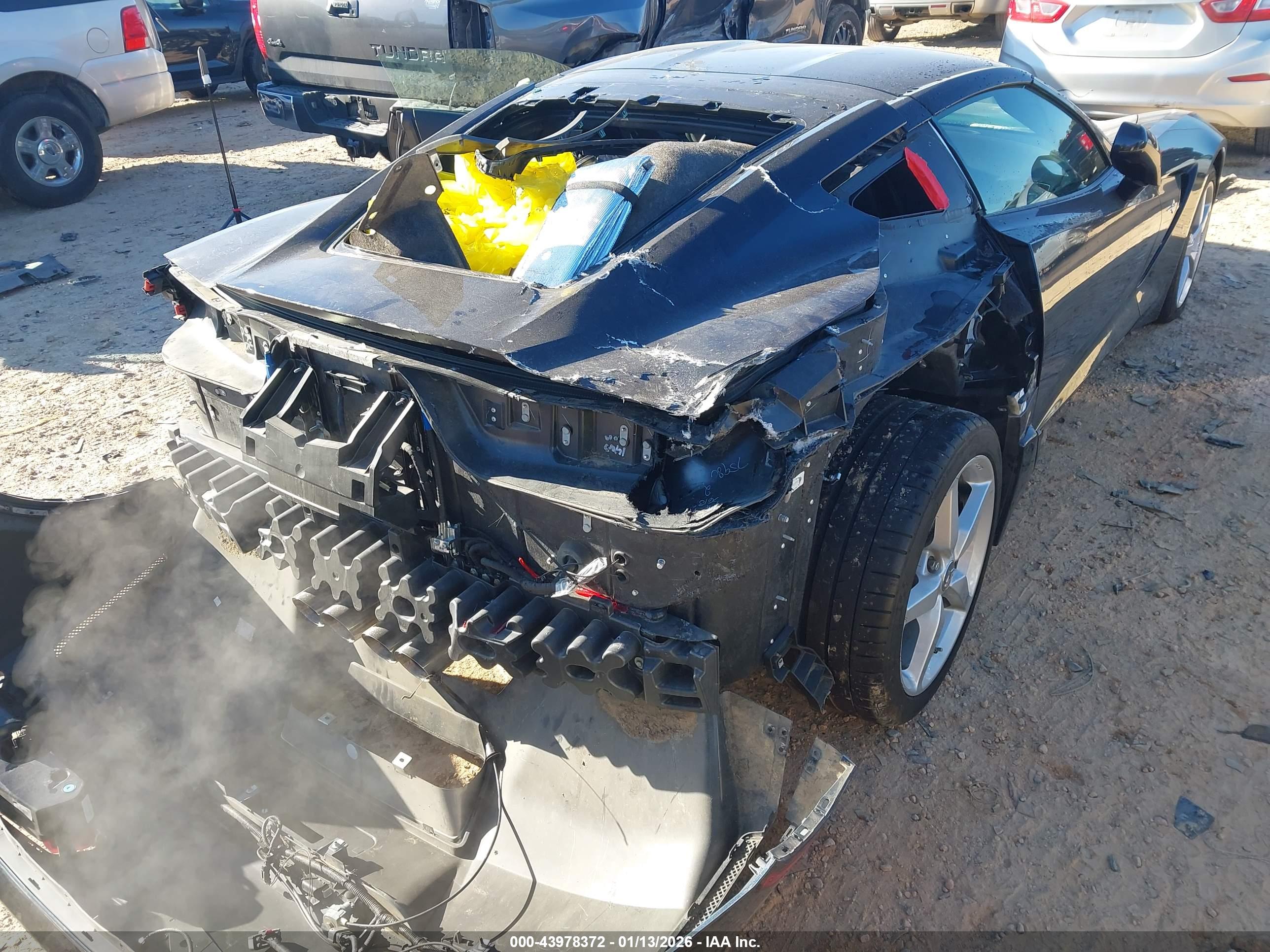 CHEVROLET CORVETTE image 6