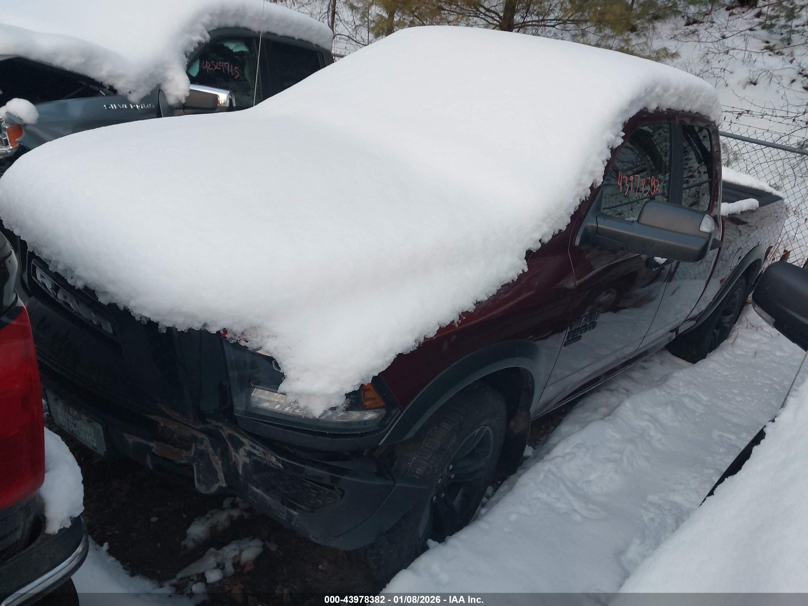 RAM 1500 image 2