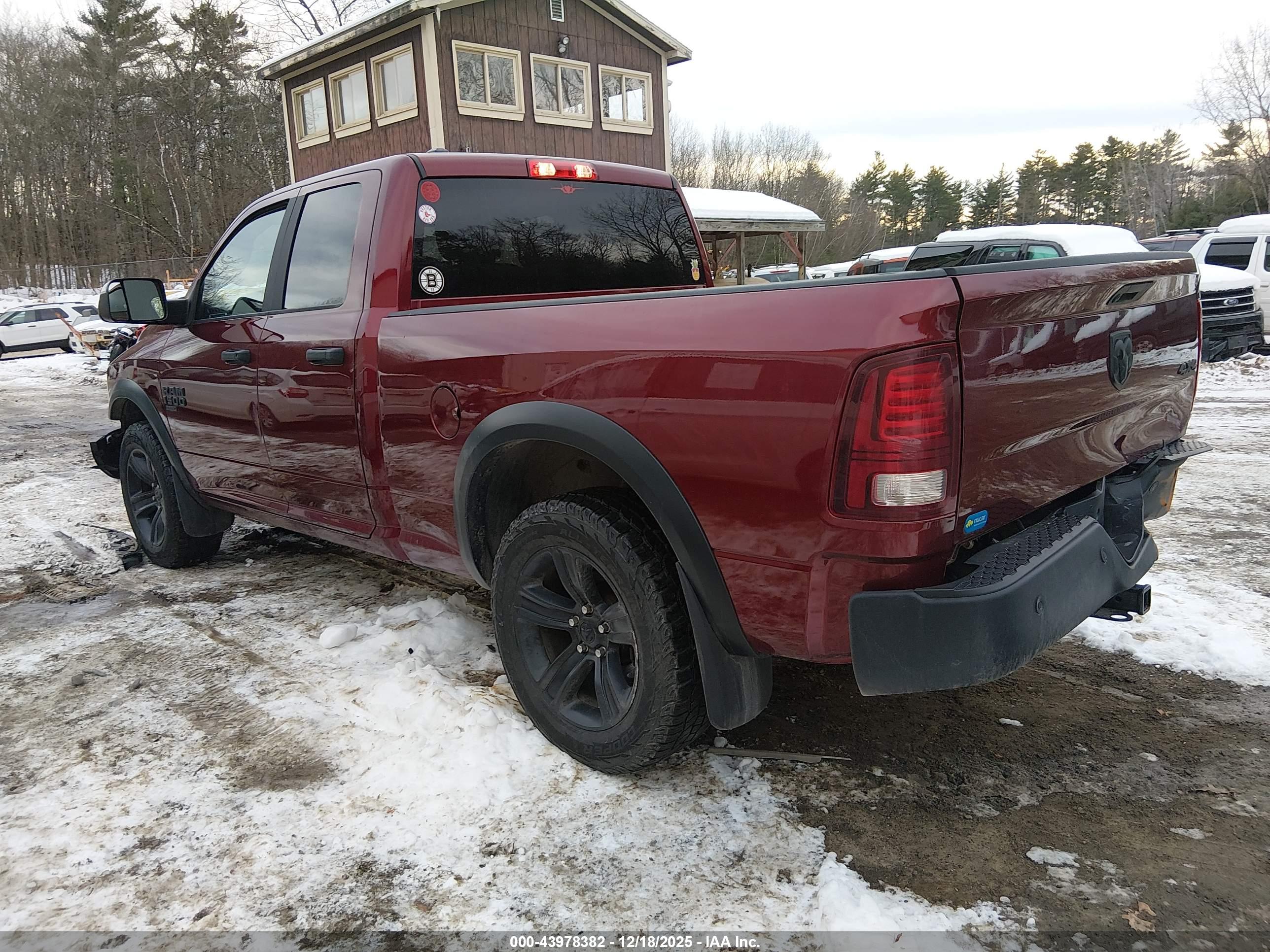 RAM 1500 image 3