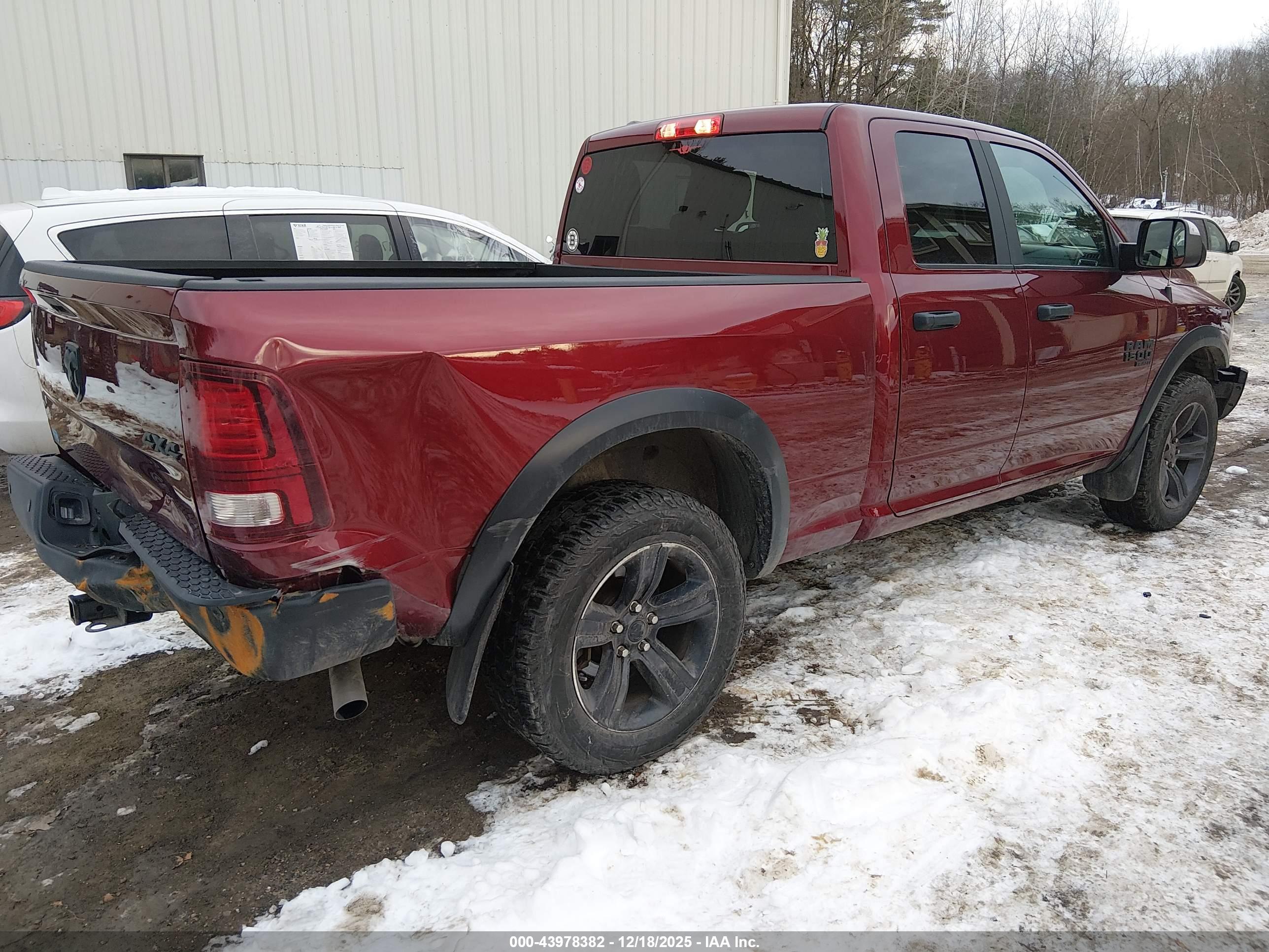 RAM 1500 image 4