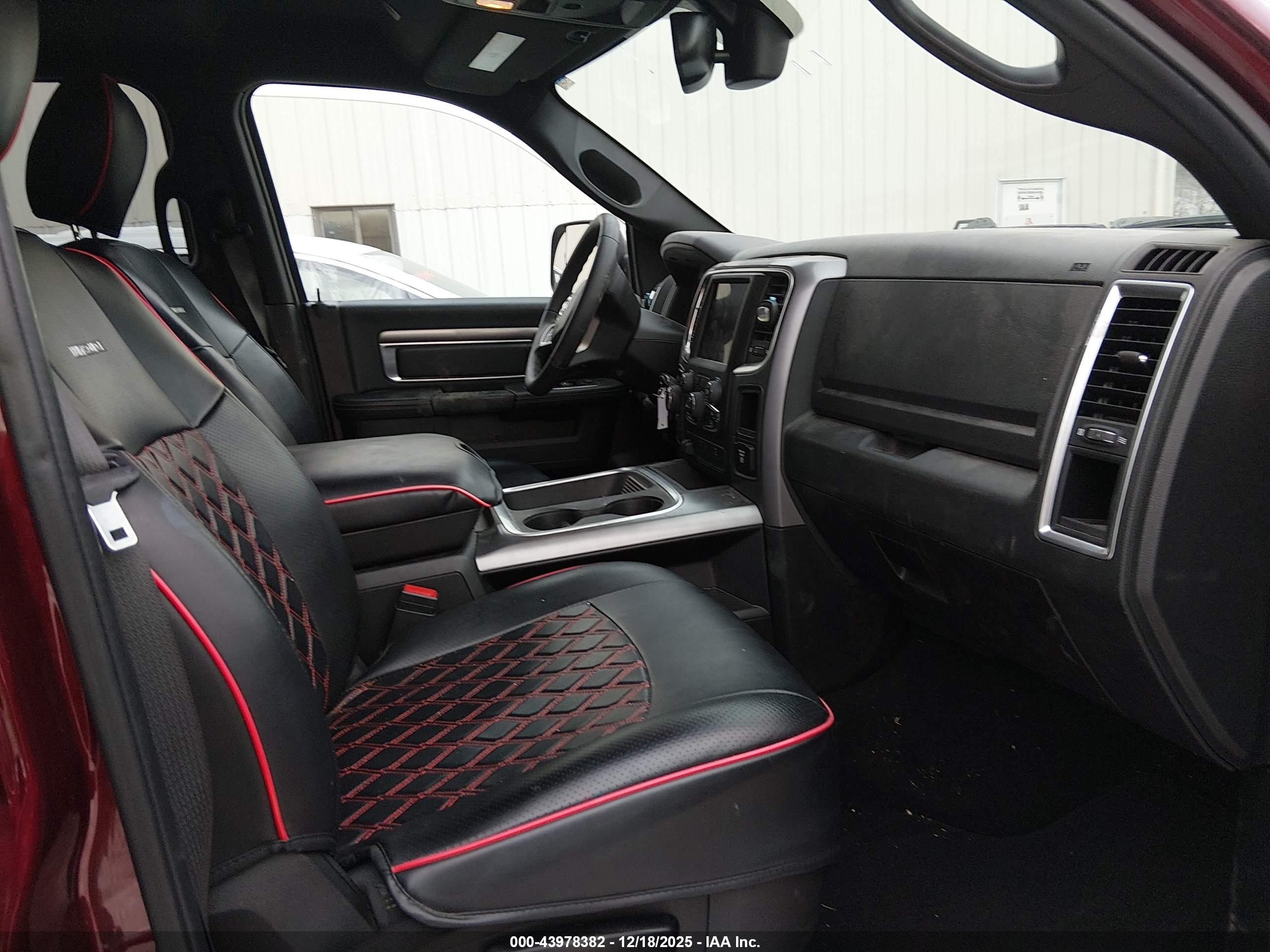 RAM 1500 image 5