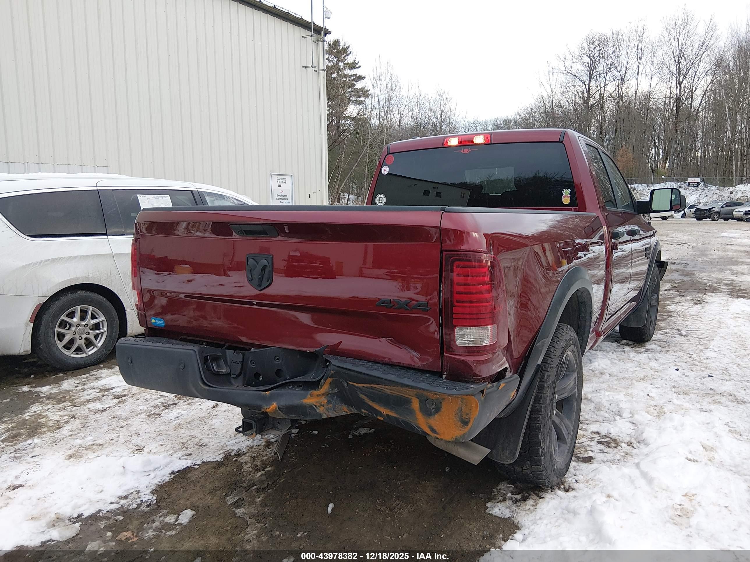 RAM 1500 image 6