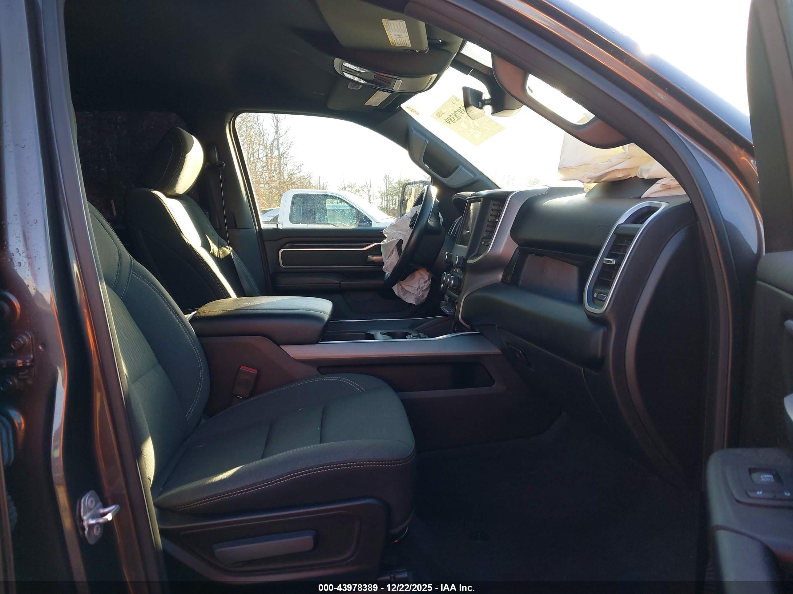 RAM 1500 image 5