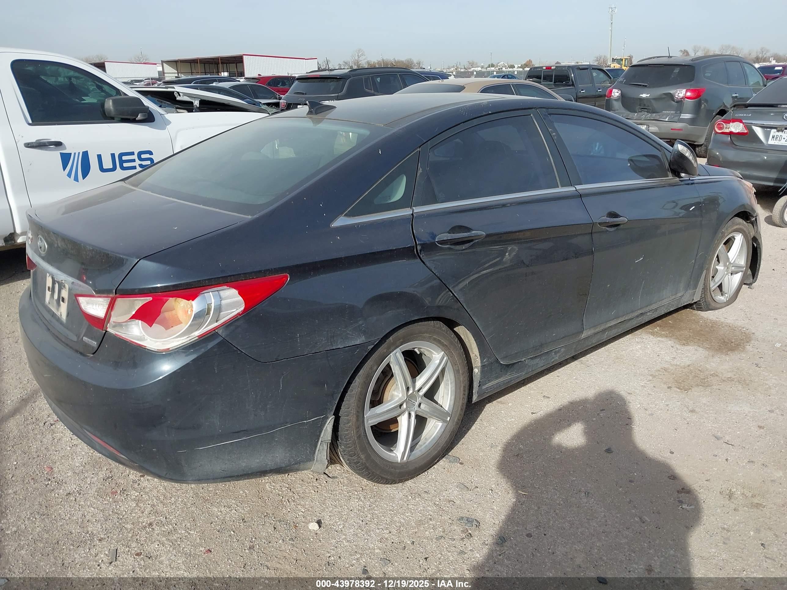 HYUNDAI SONATA image 4