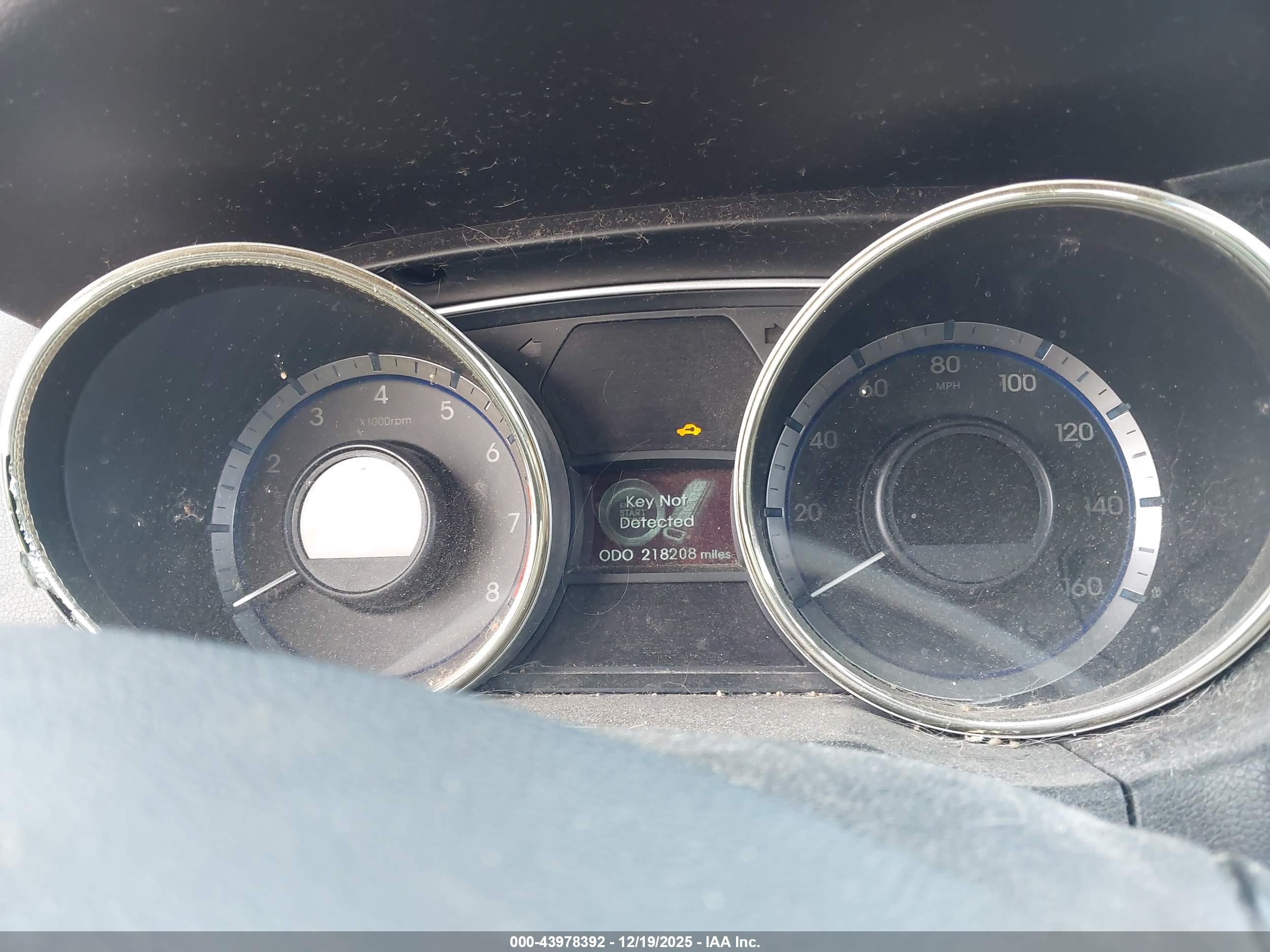 HYUNDAI SONATA image 7
