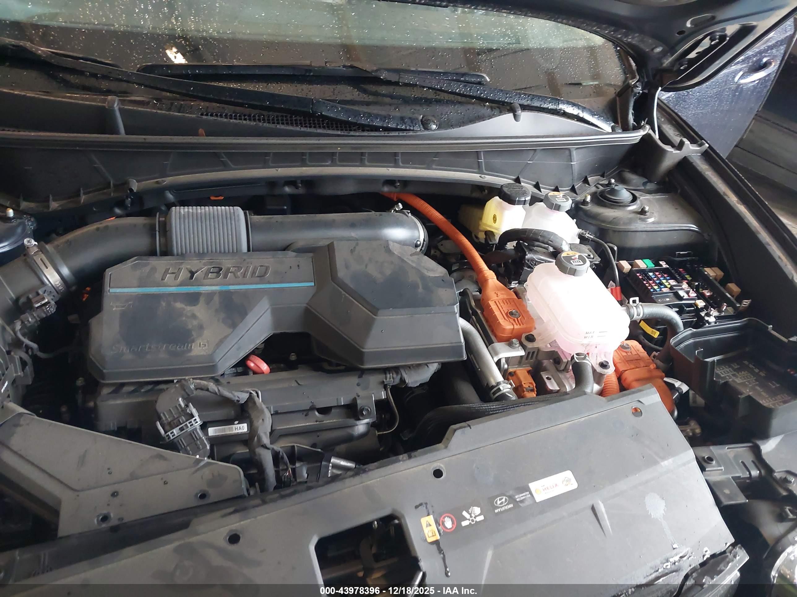 HYUNDAI TUCSON image 10