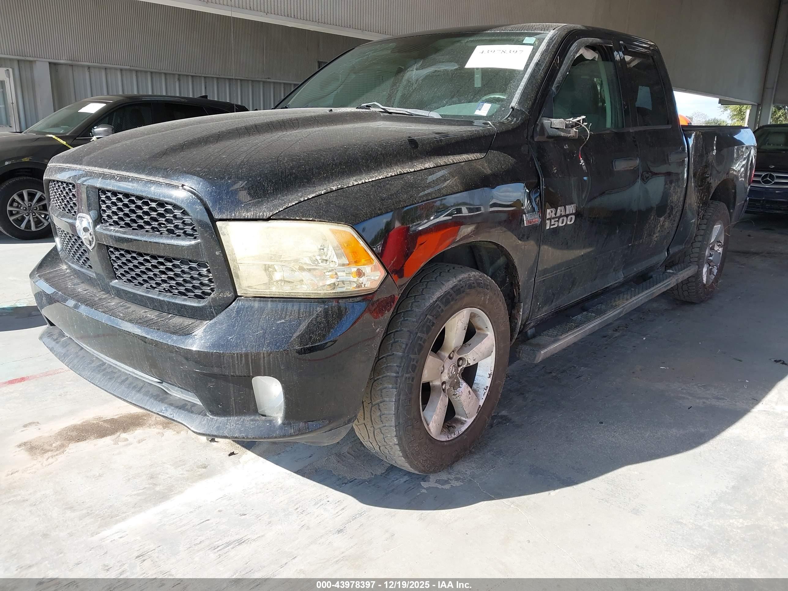 RAM 1500 image 2