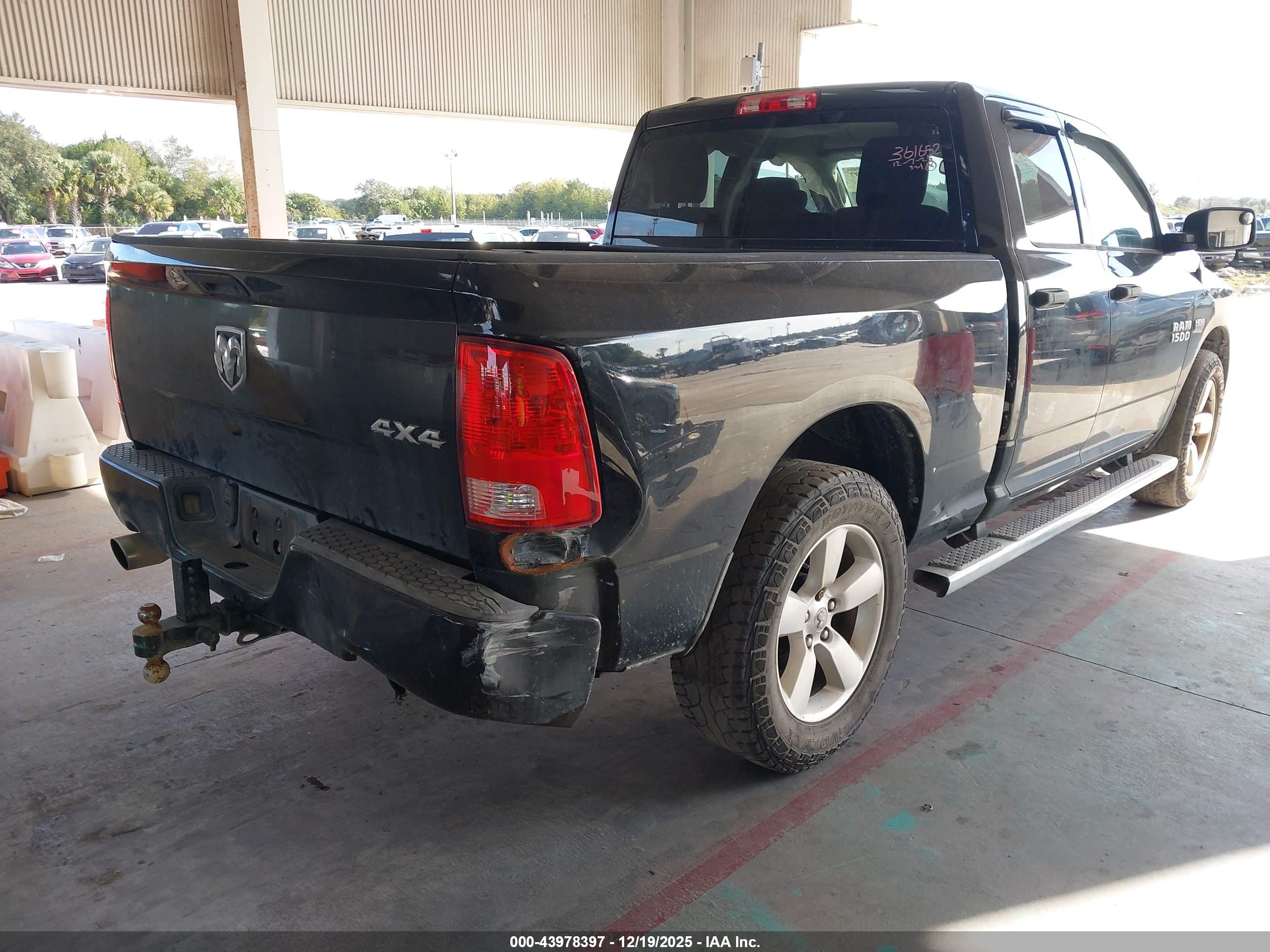 RAM 1500 image 4
