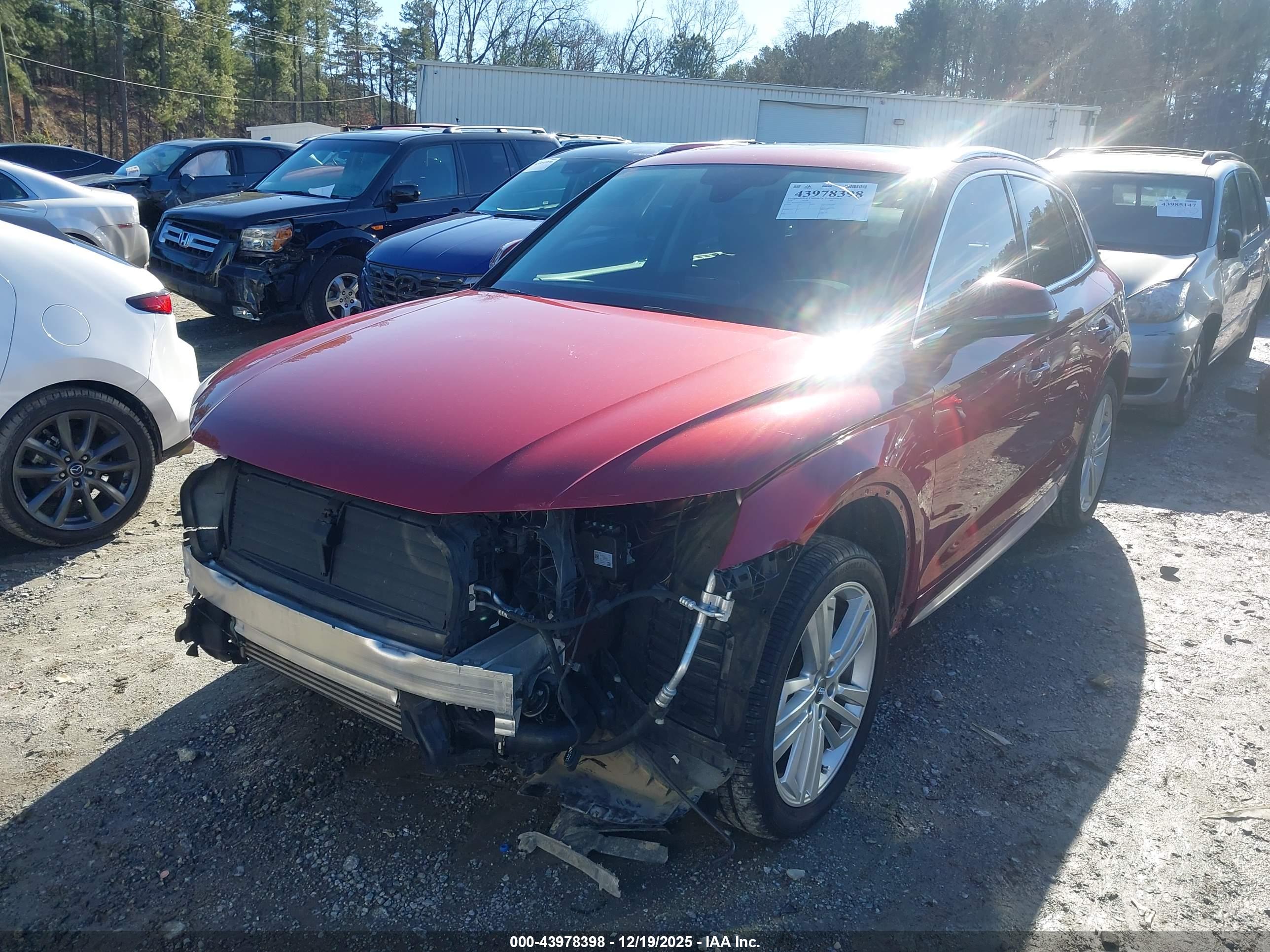 AUDI Q5 image 2