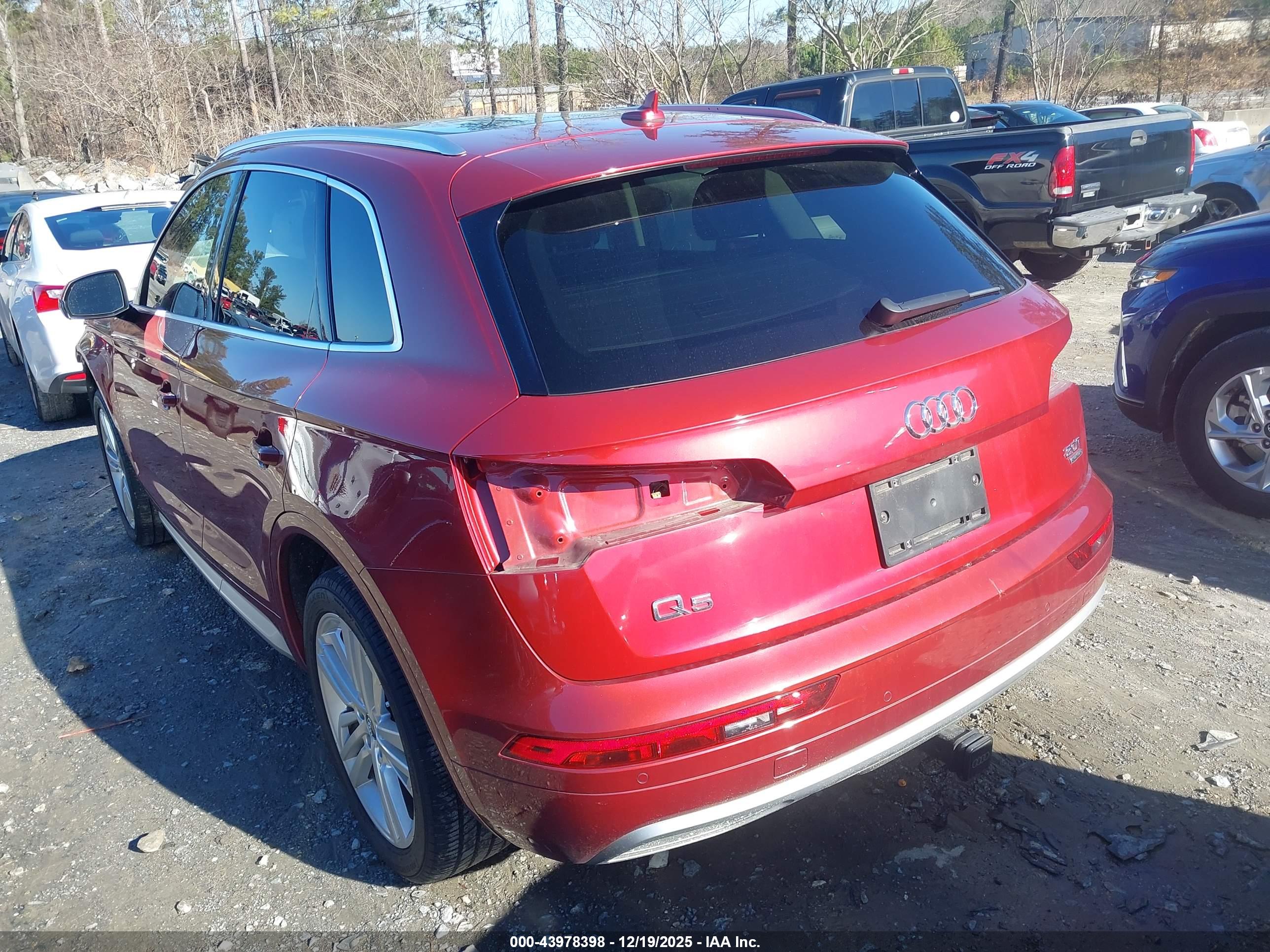 AUDI Q5 image 3