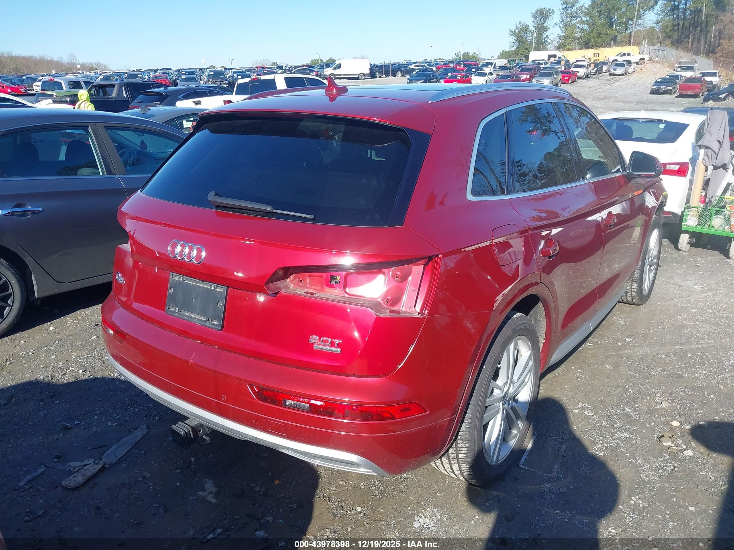 AUDI Q5 image 4