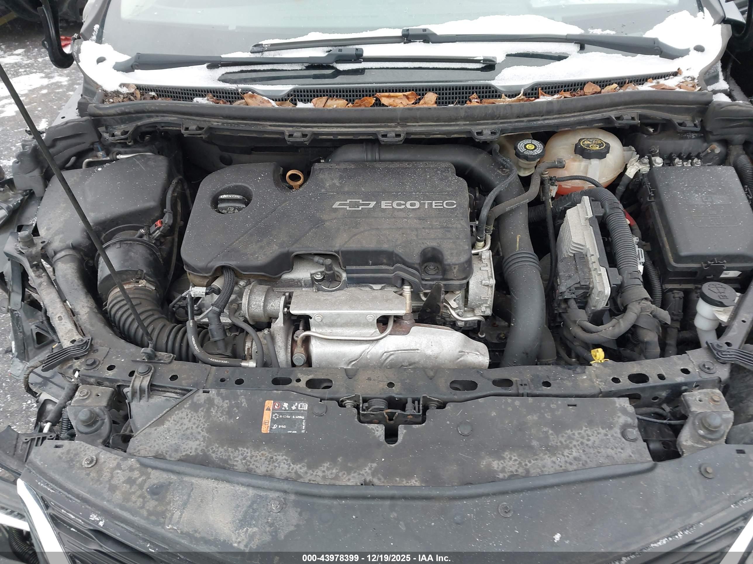 CHEVROLET CRUZE image 10