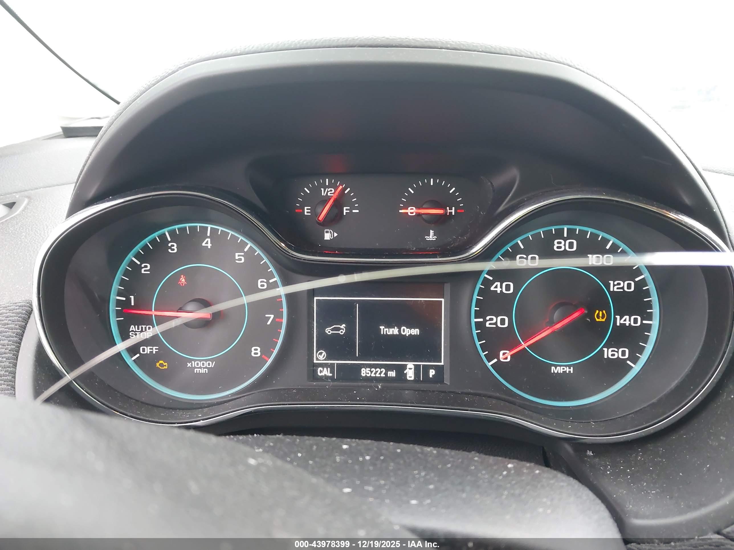 CHEVROLET CRUZE image 7