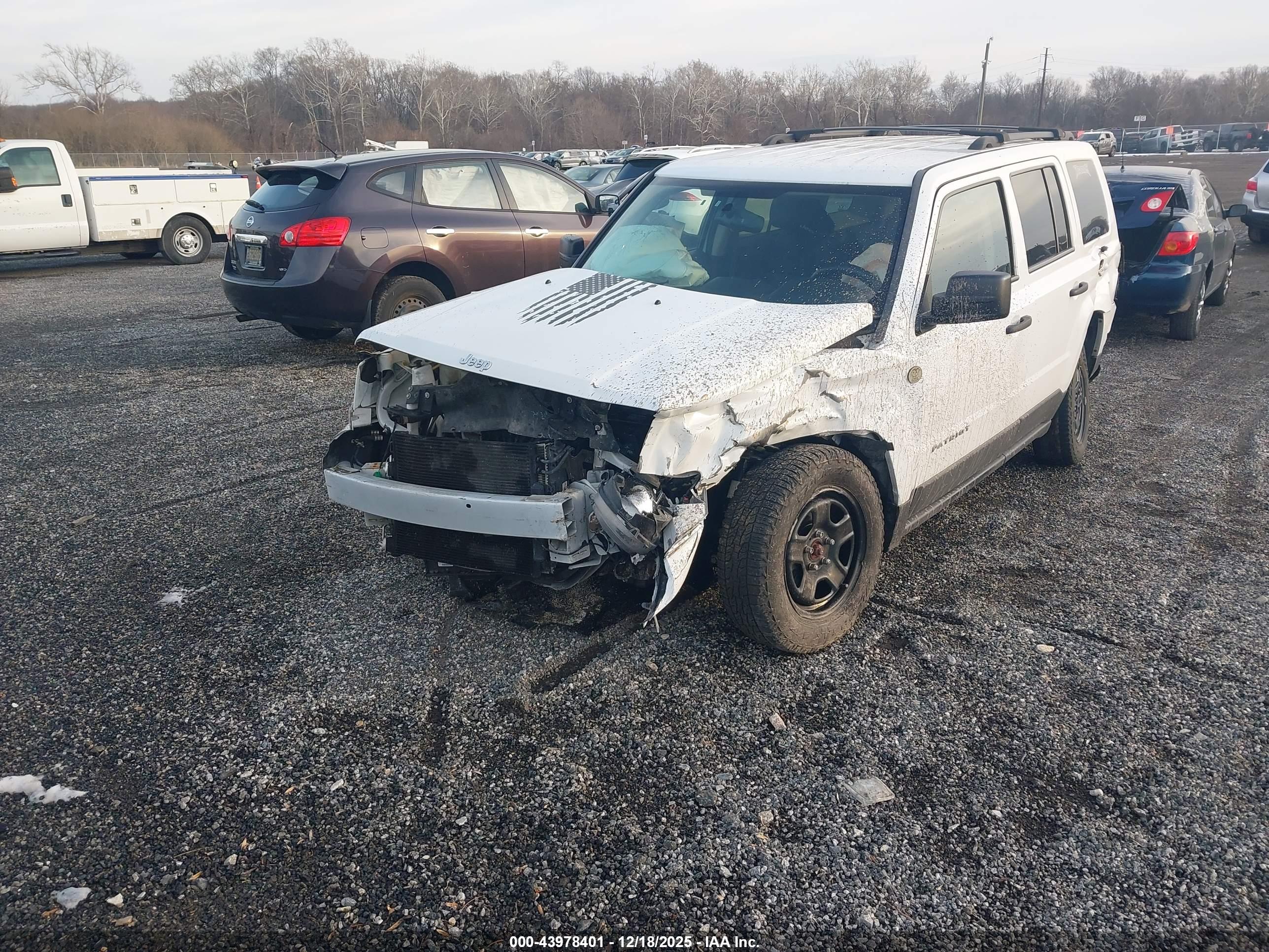 JEEP PATRIOT image 2