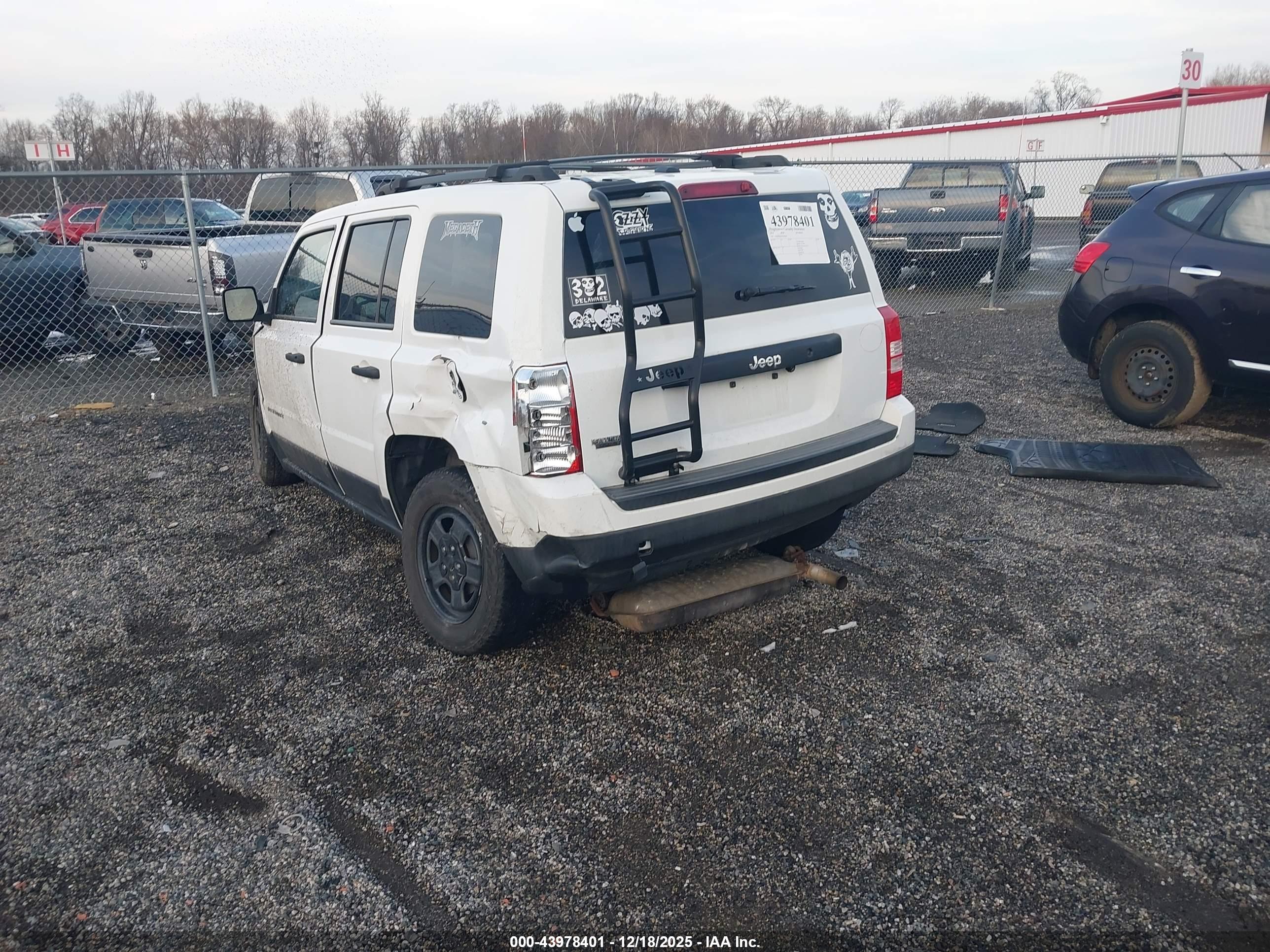 JEEP PATRIOT image 3