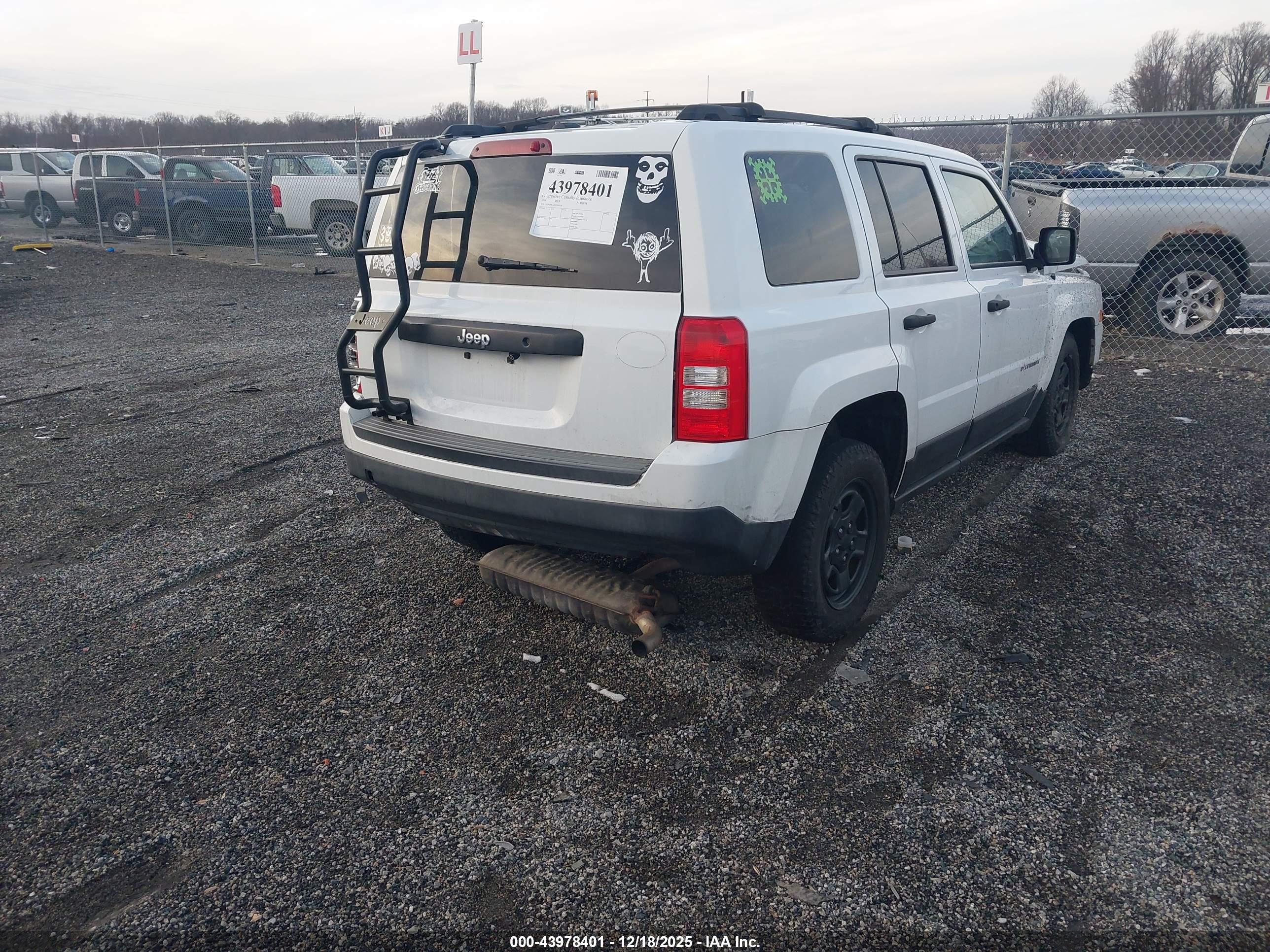 JEEP PATRIOT image 4