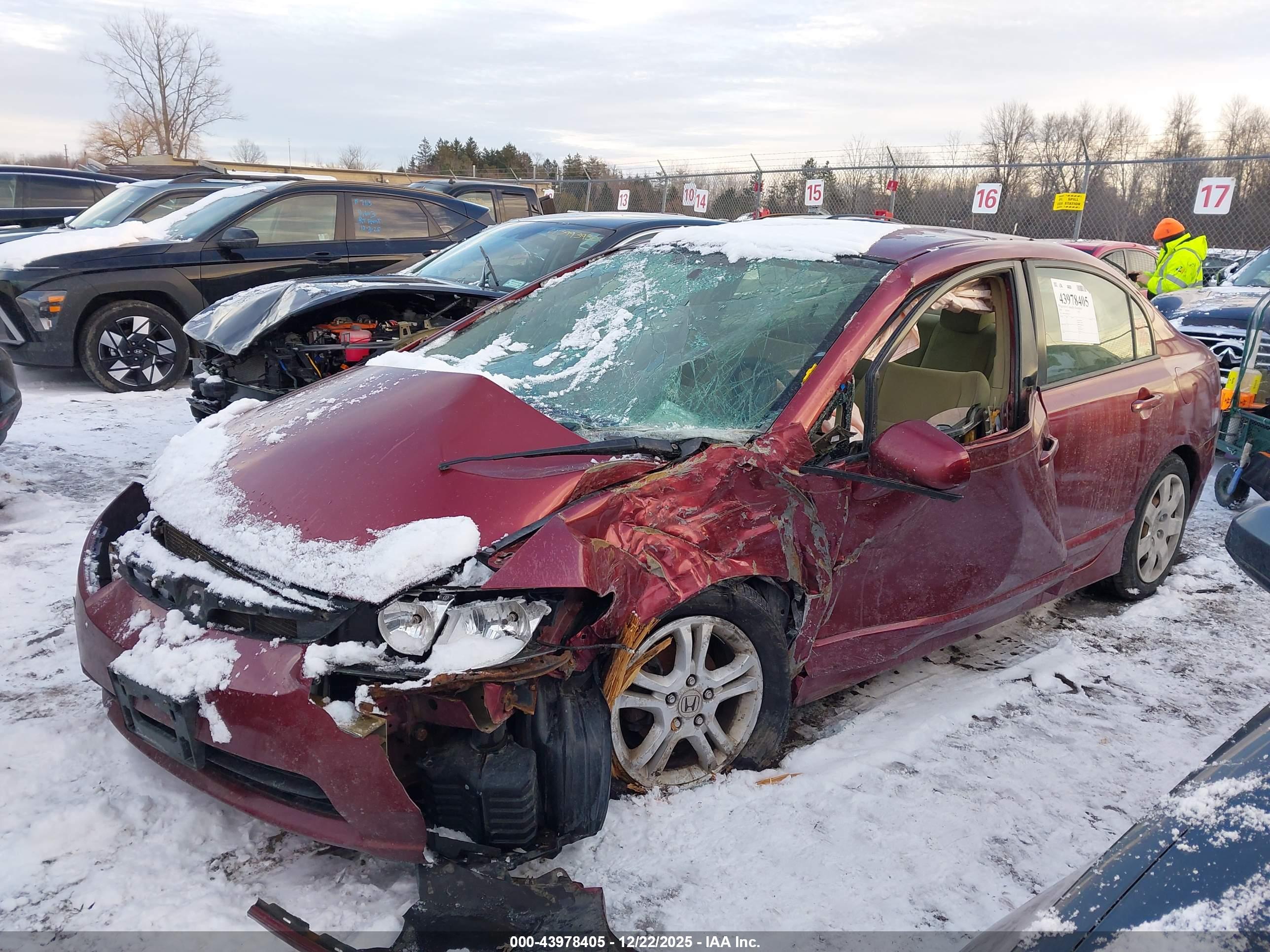 HONDA CIVIC image 2