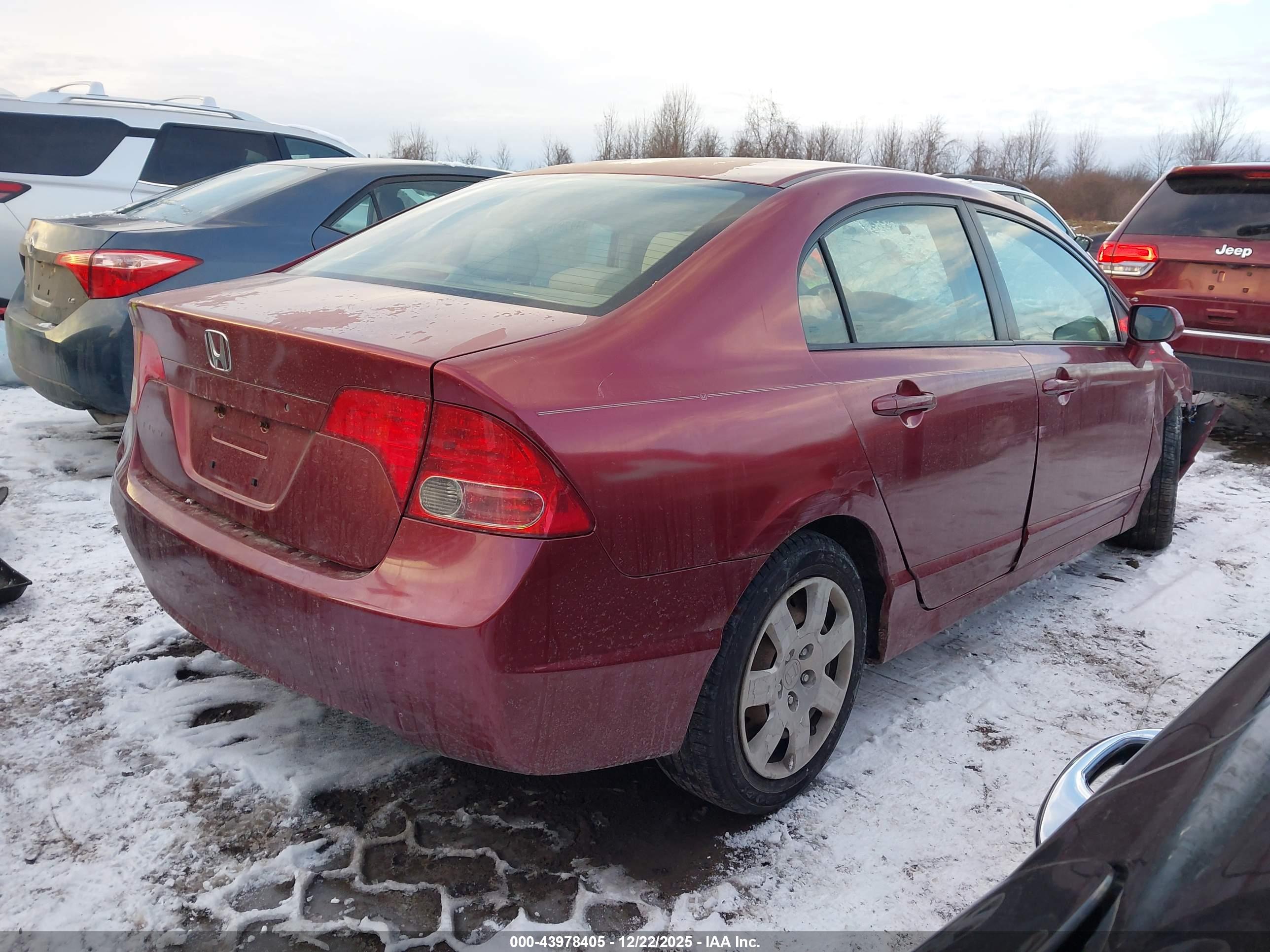 HONDA CIVIC image 4