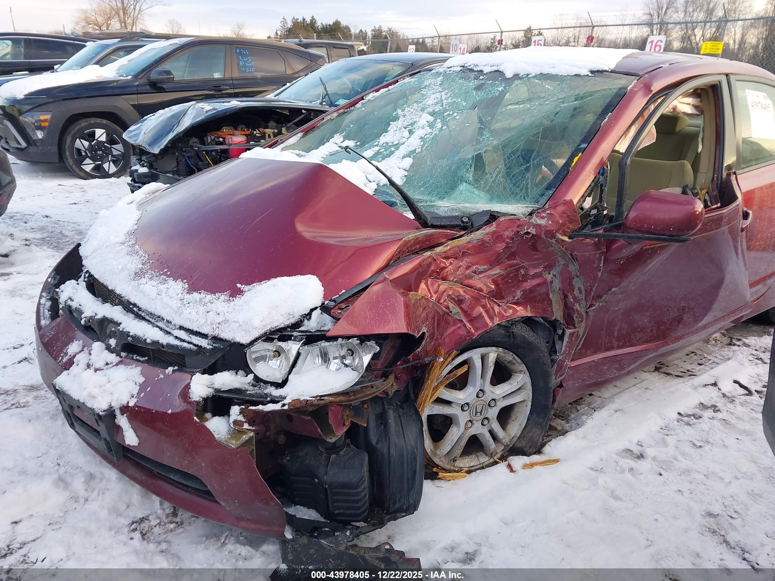HONDA CIVIC image 6