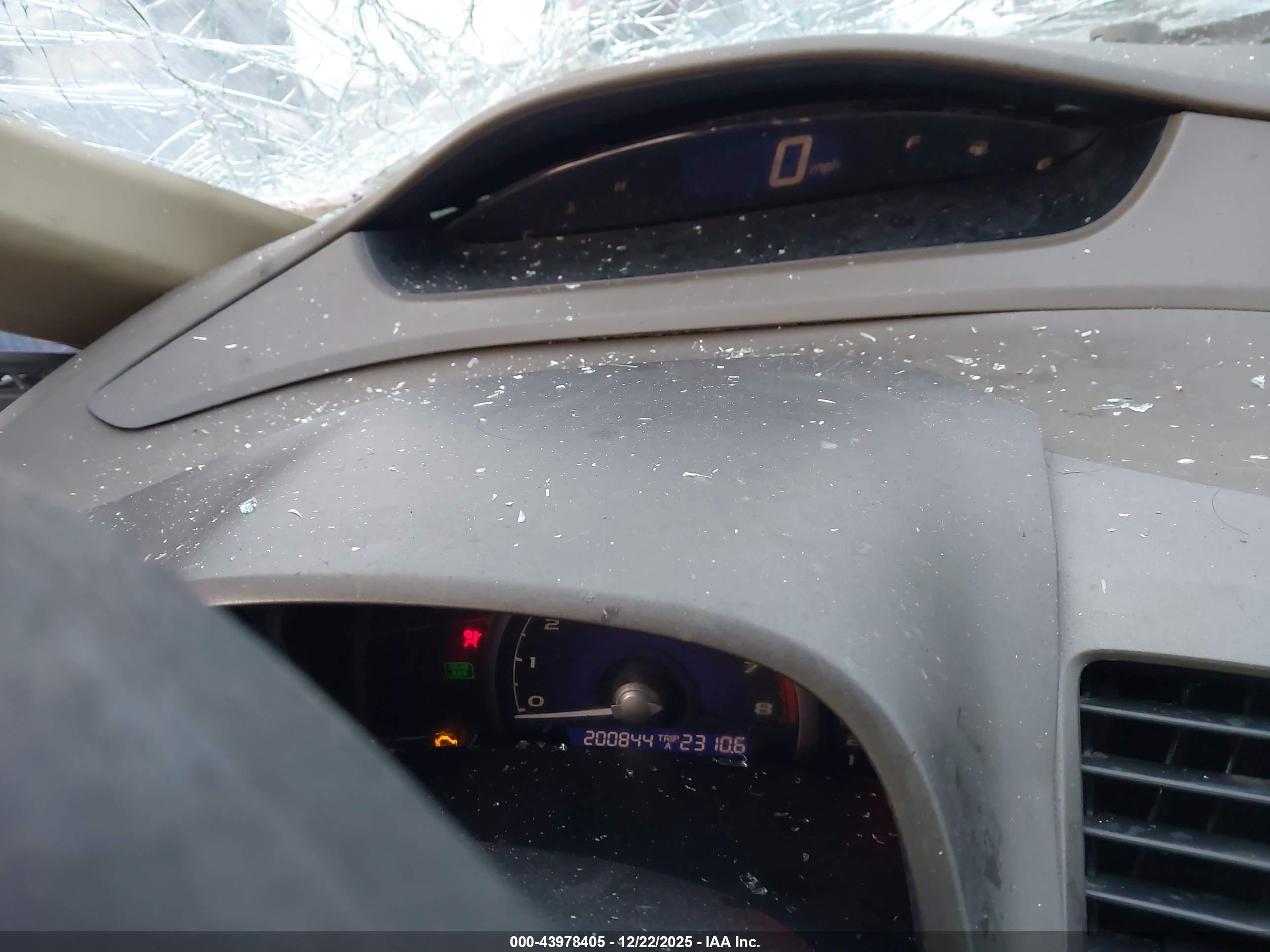 HONDA CIVIC image 7