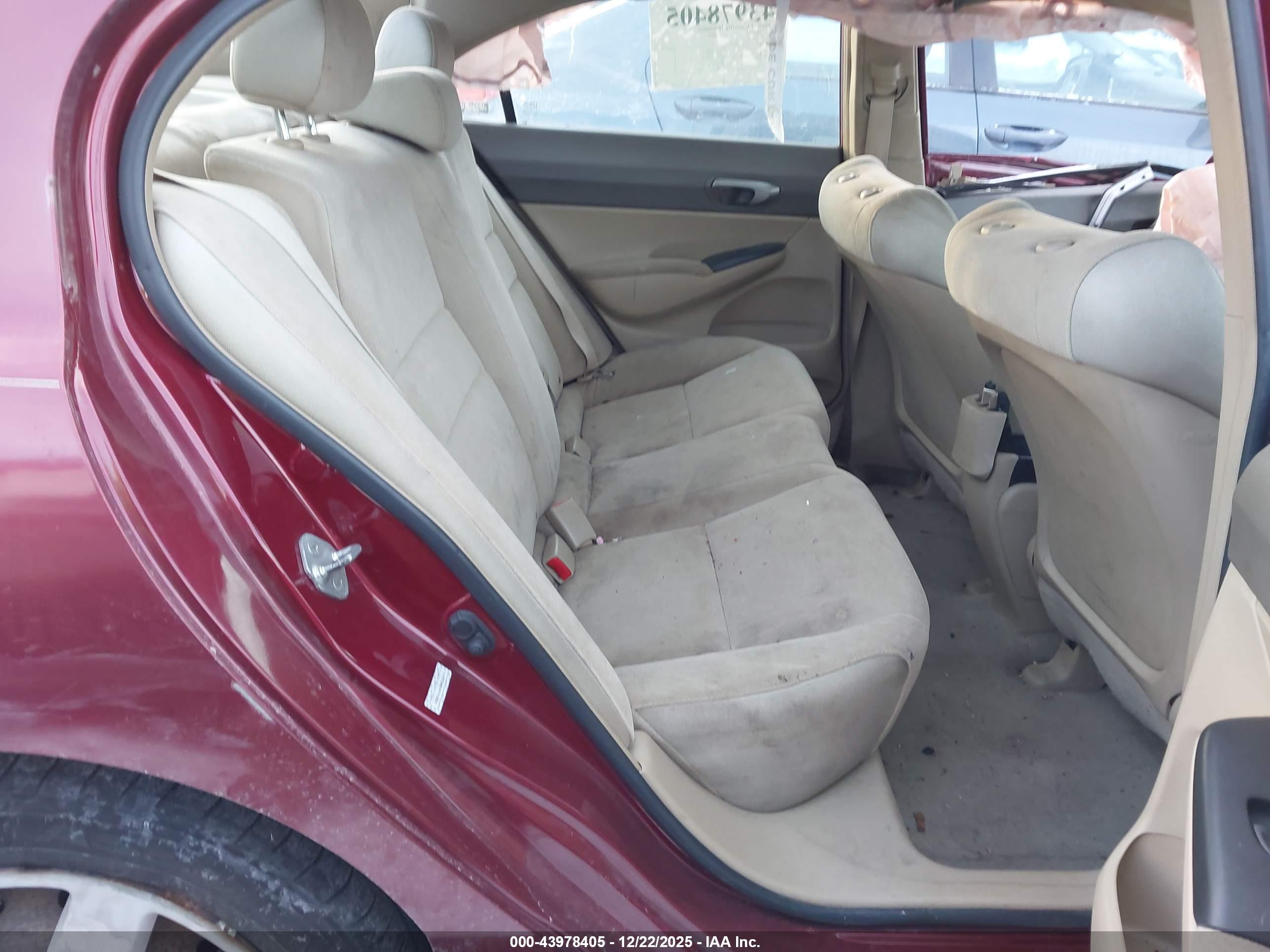HONDA CIVIC image 8