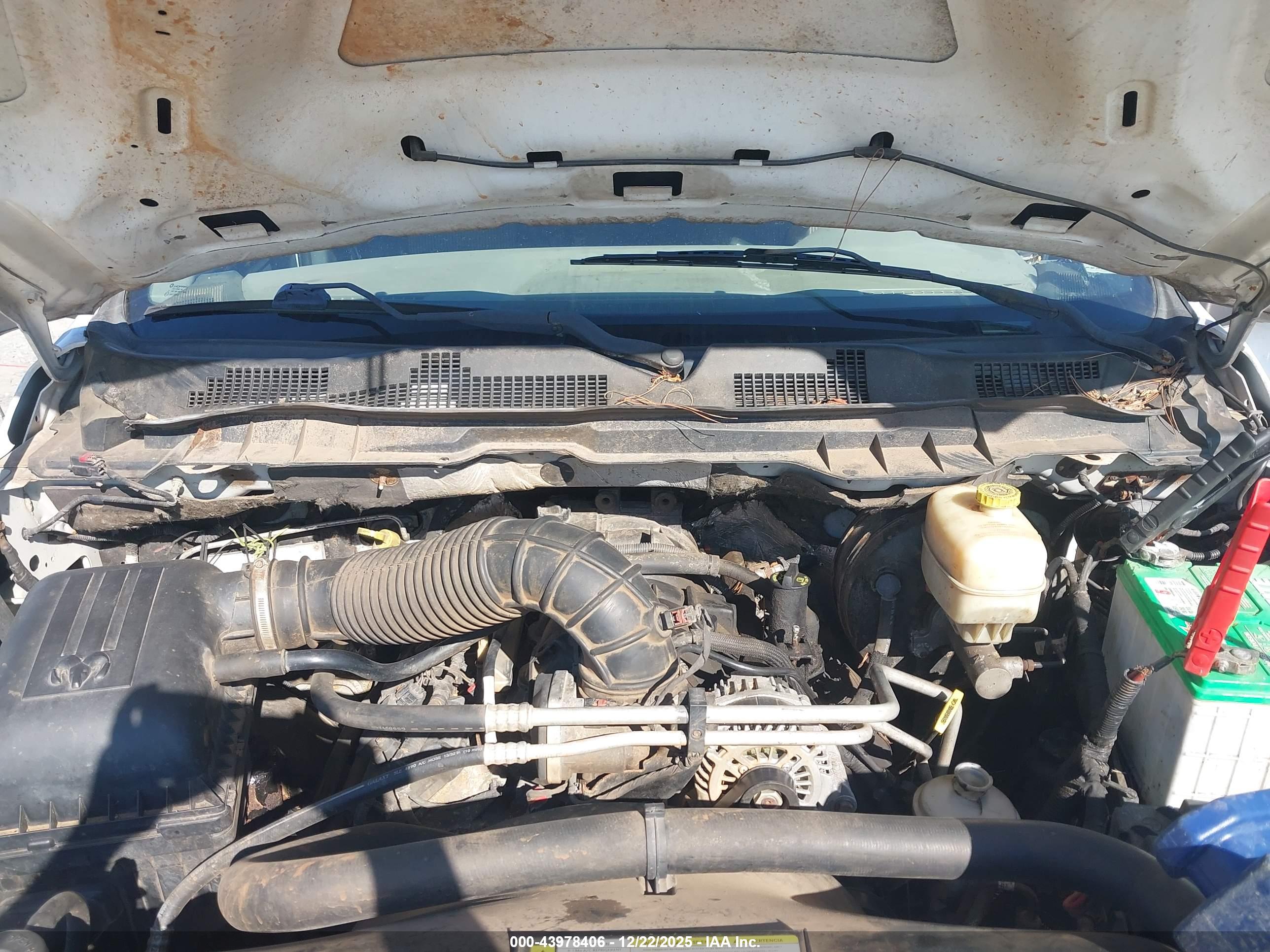RAM 2500 image 10