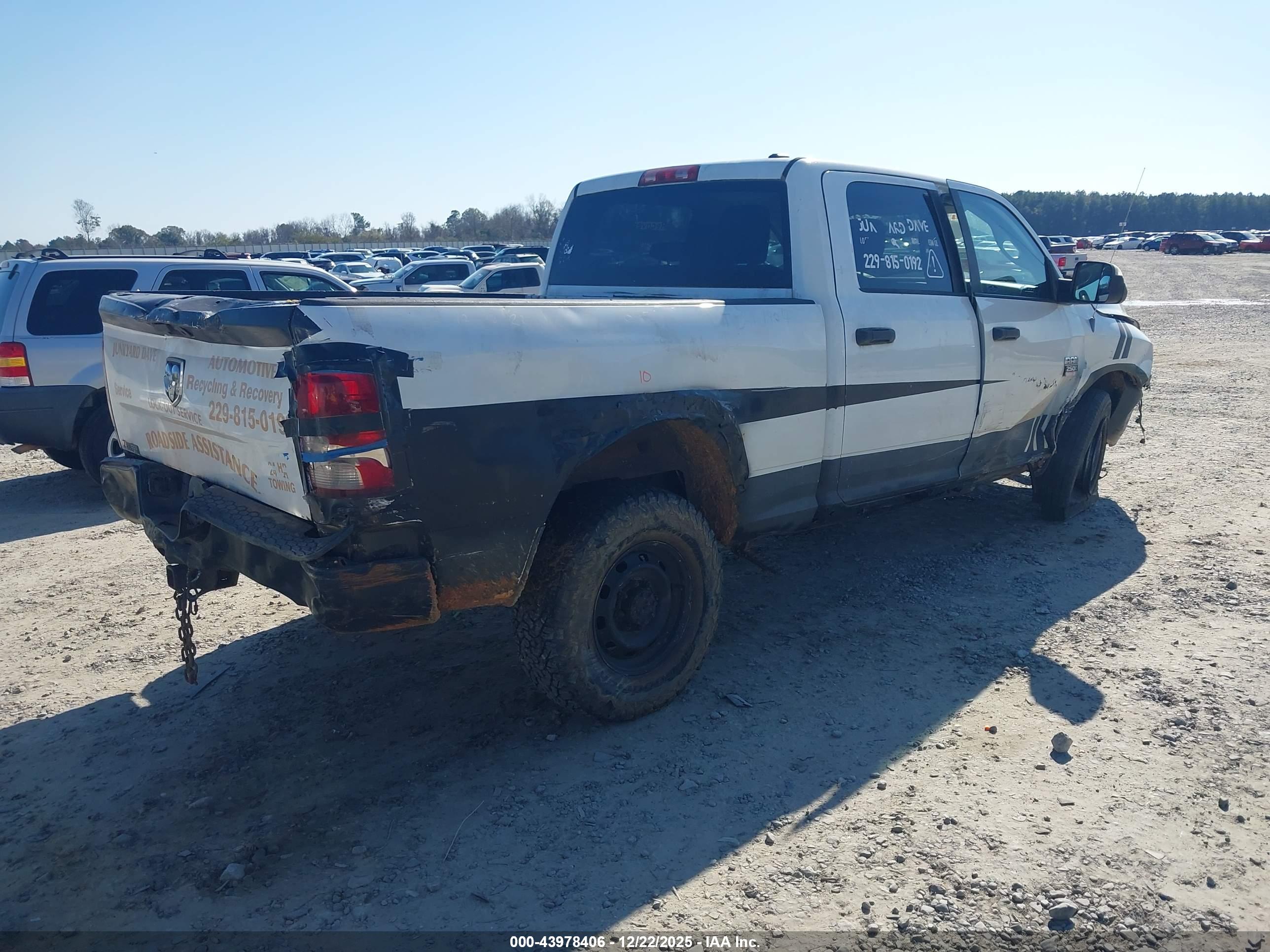 RAM 2500 image 4