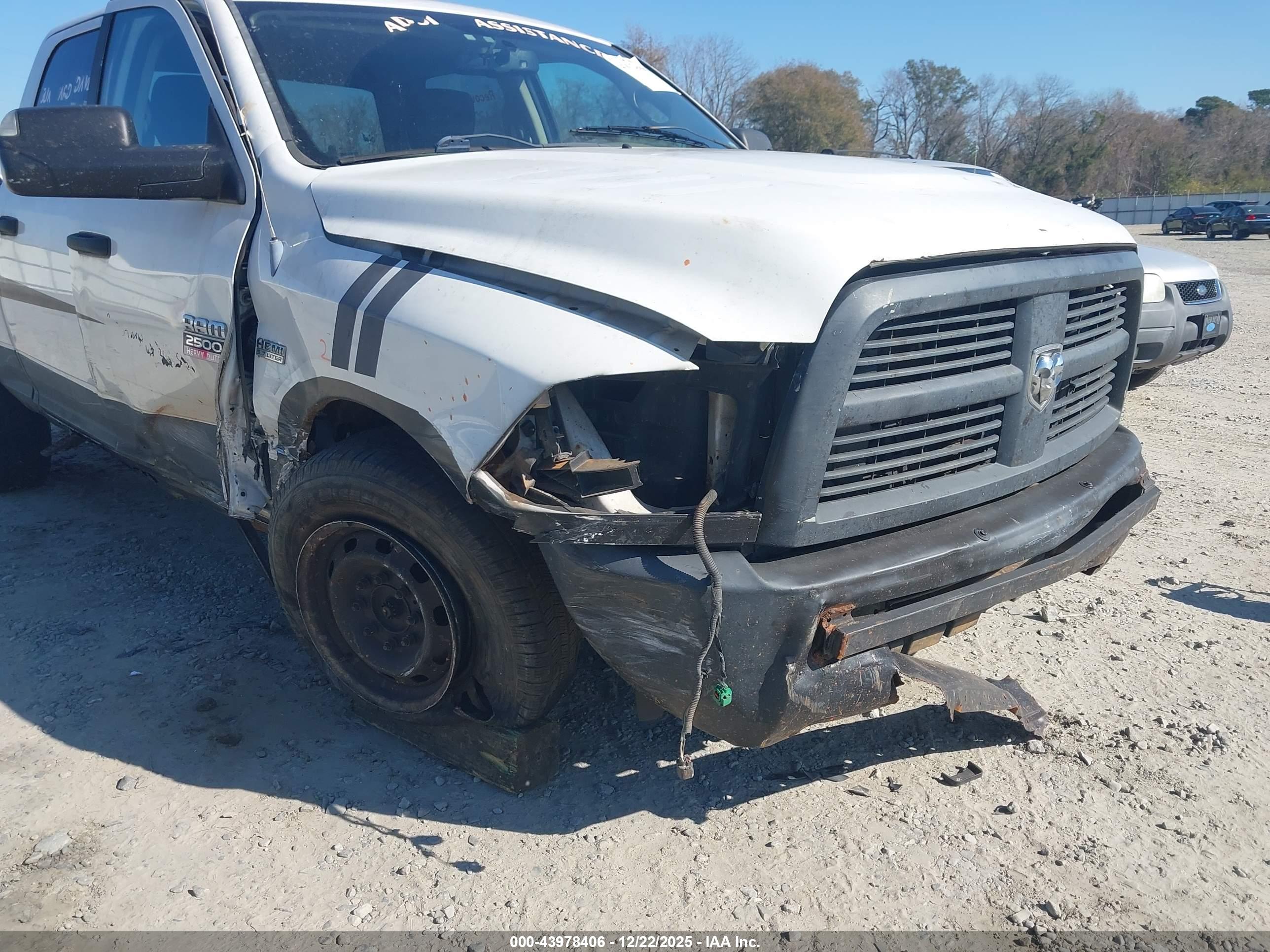 RAM 2500 image 6