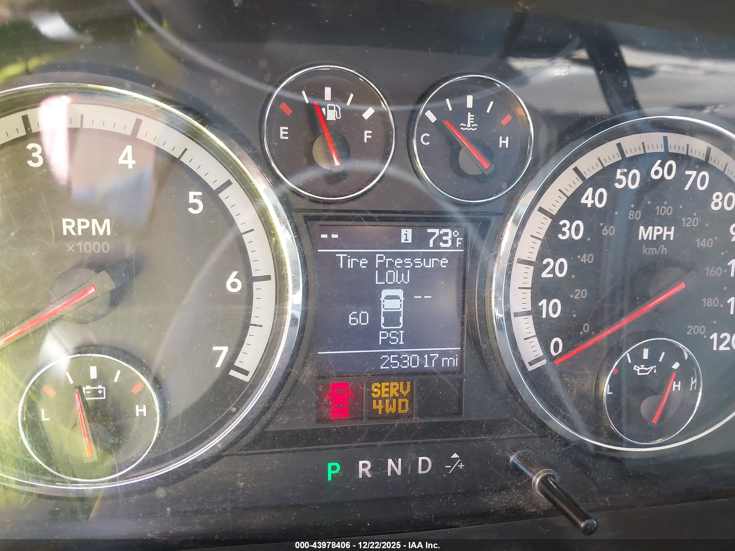 RAM 2500 image 7