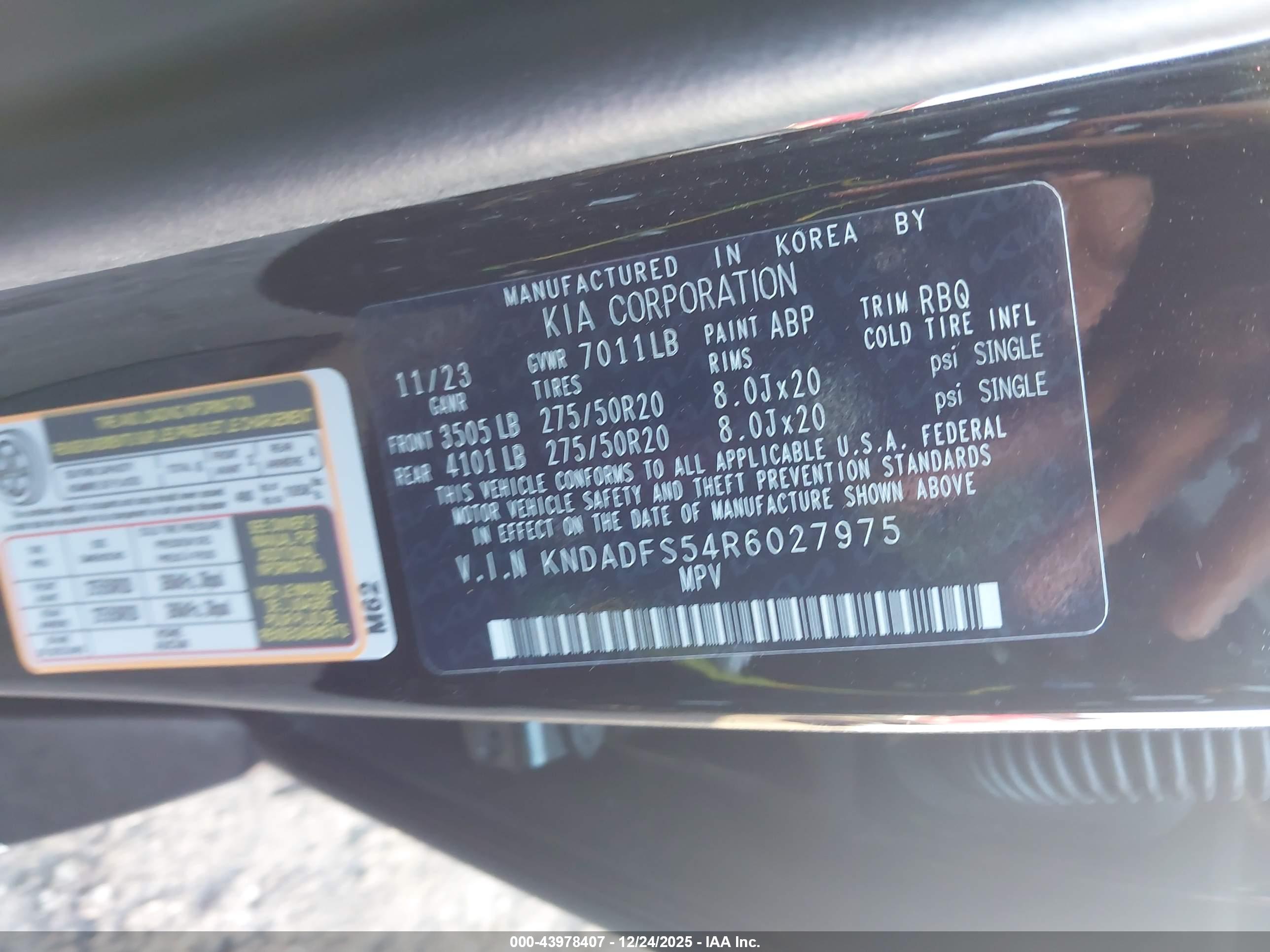 KIA EV9 image 9