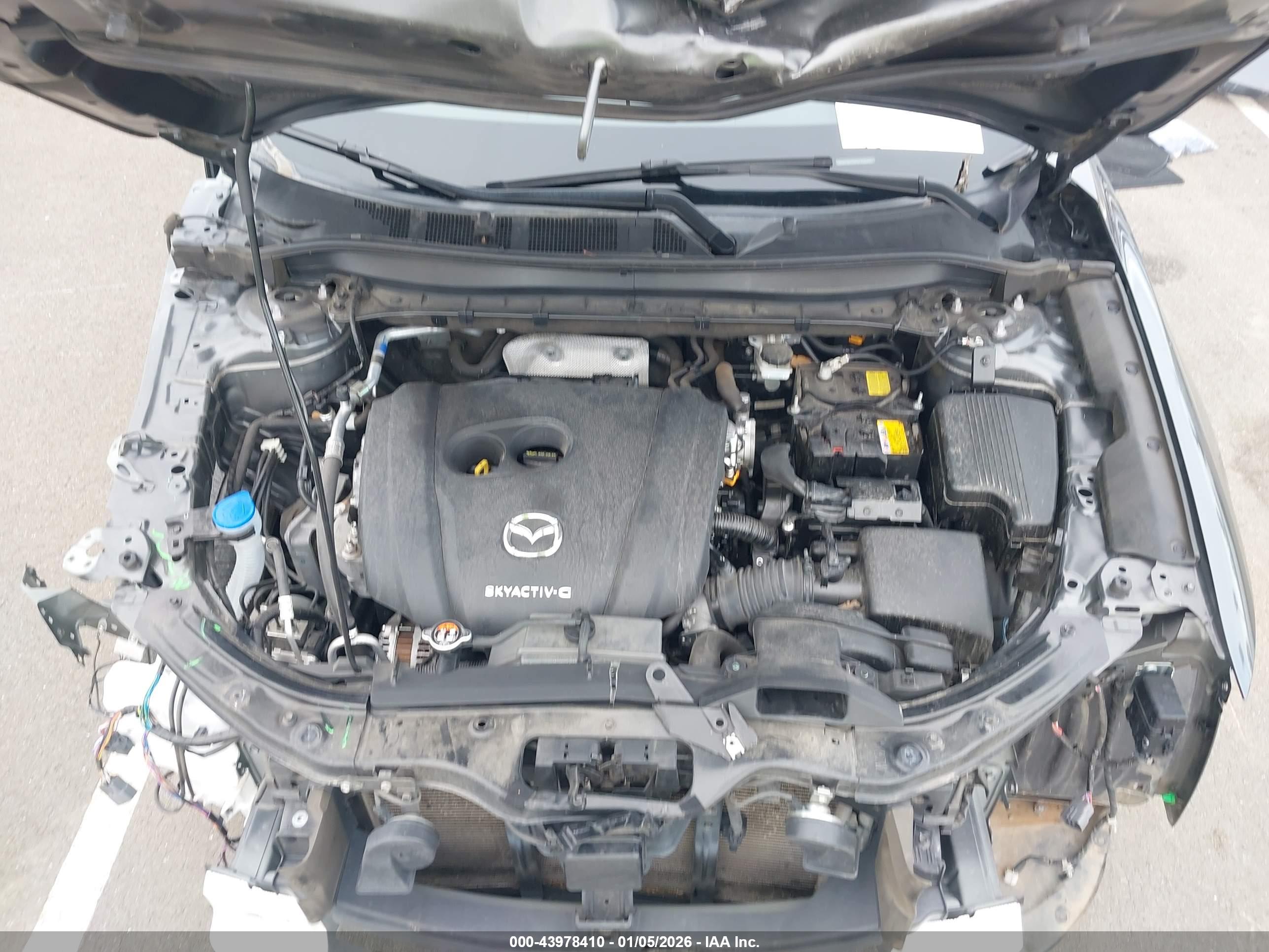 MAZDA CX-5 image 10
