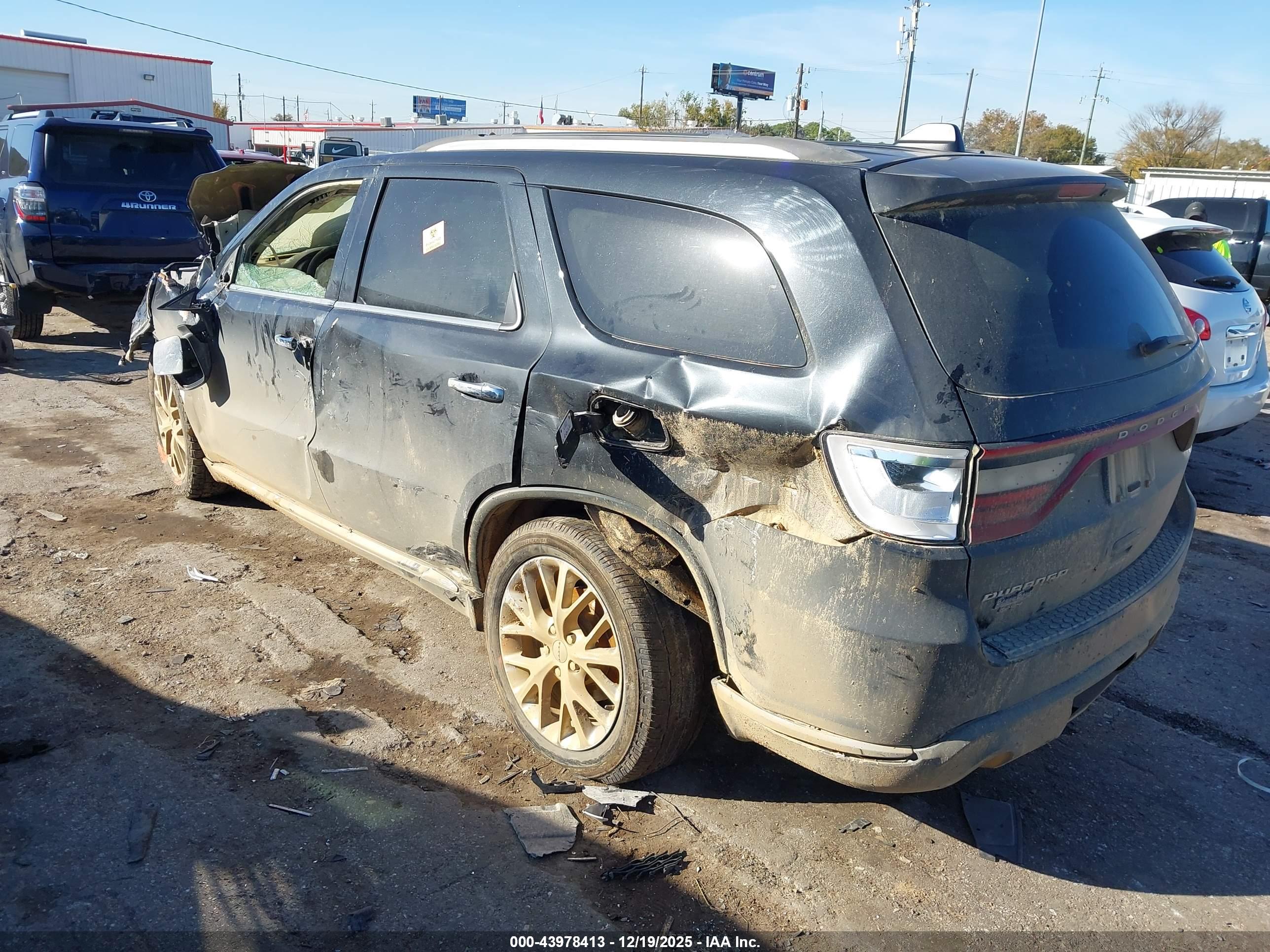 DODGE DURANGO image 3